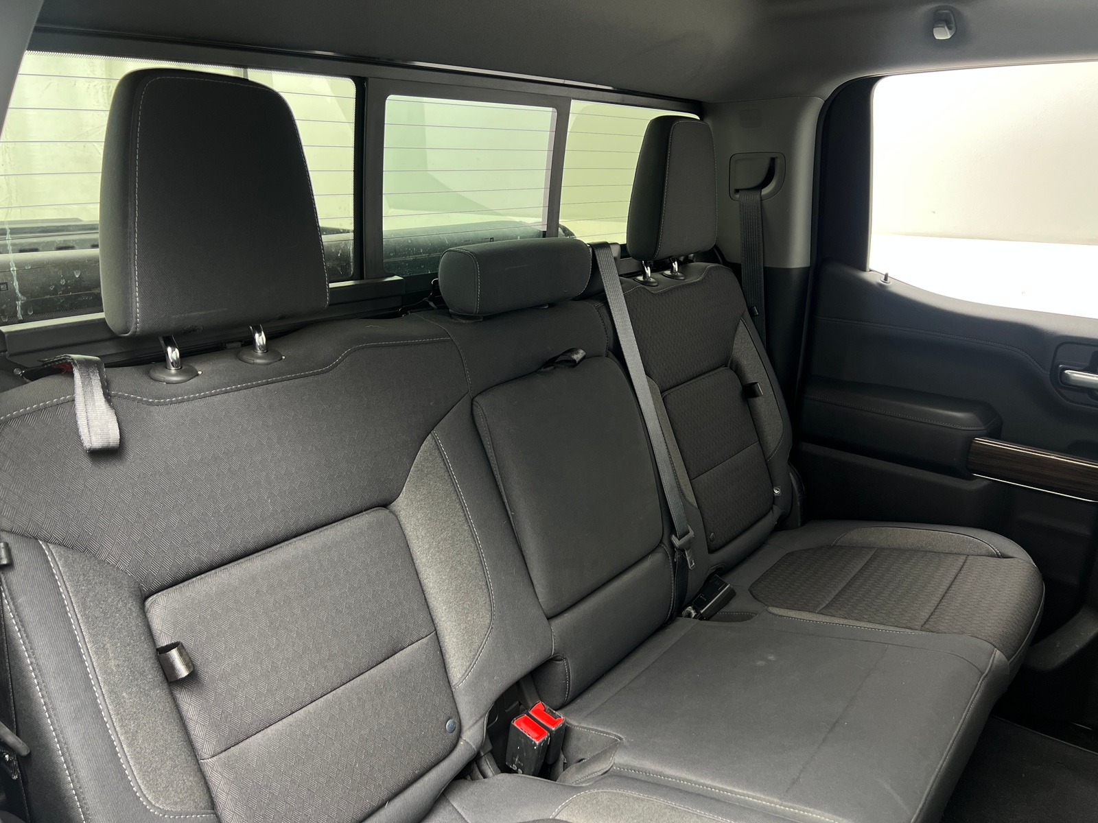 Thumbnail: 2019 Chevrolet Silverado 1500 - 6