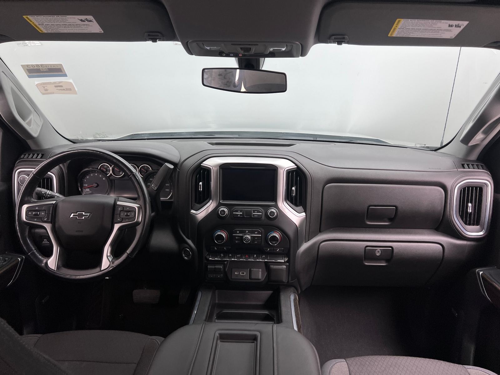 Thumbnail: 2019 Chevrolet Silverado 1500 - 3