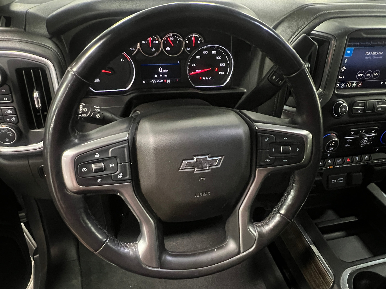 Thumbnail: 2019 Chevrolet Silverado 1500 - 5