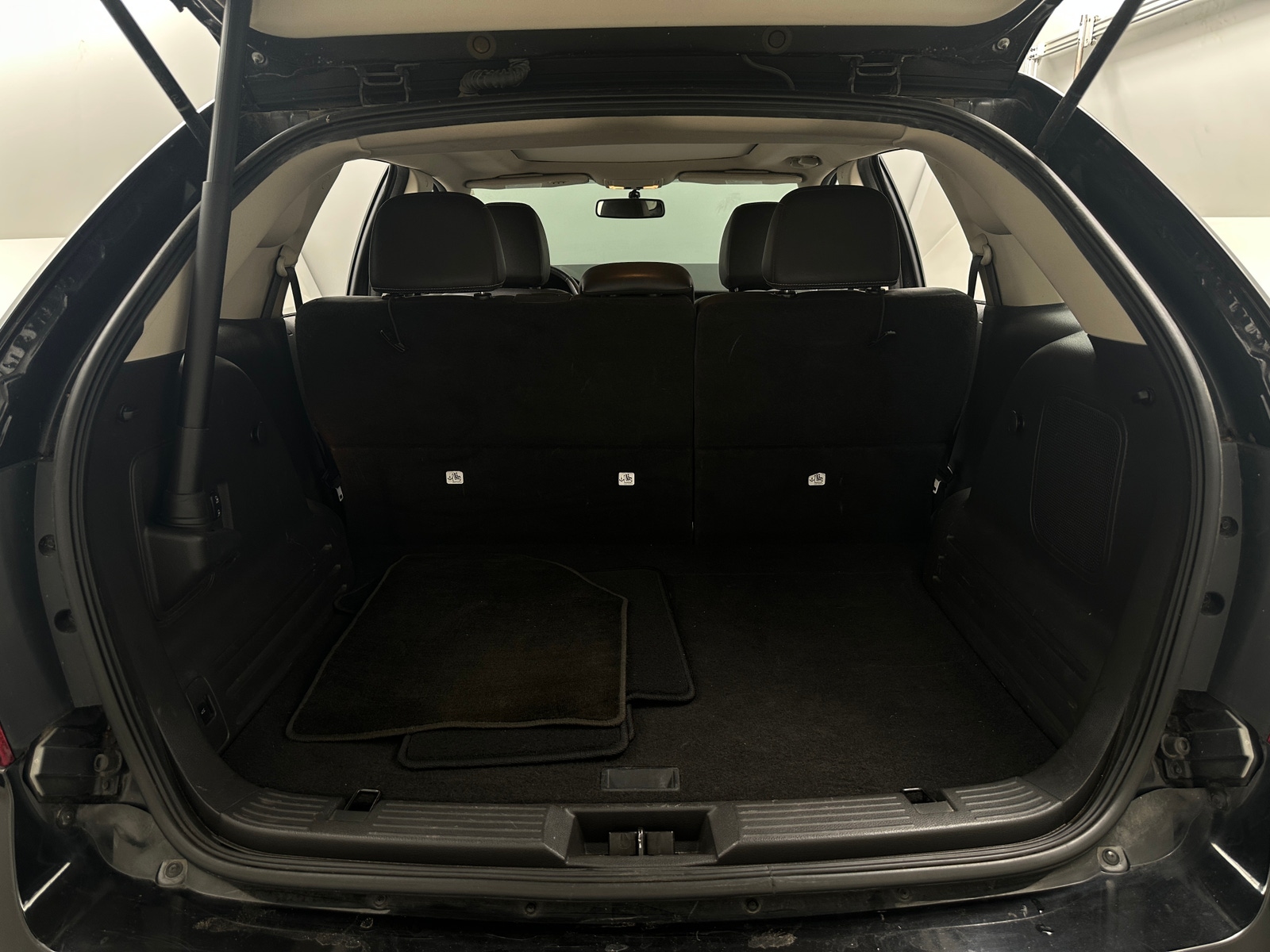 Thumbnail: 2013 Ford Edge - 7