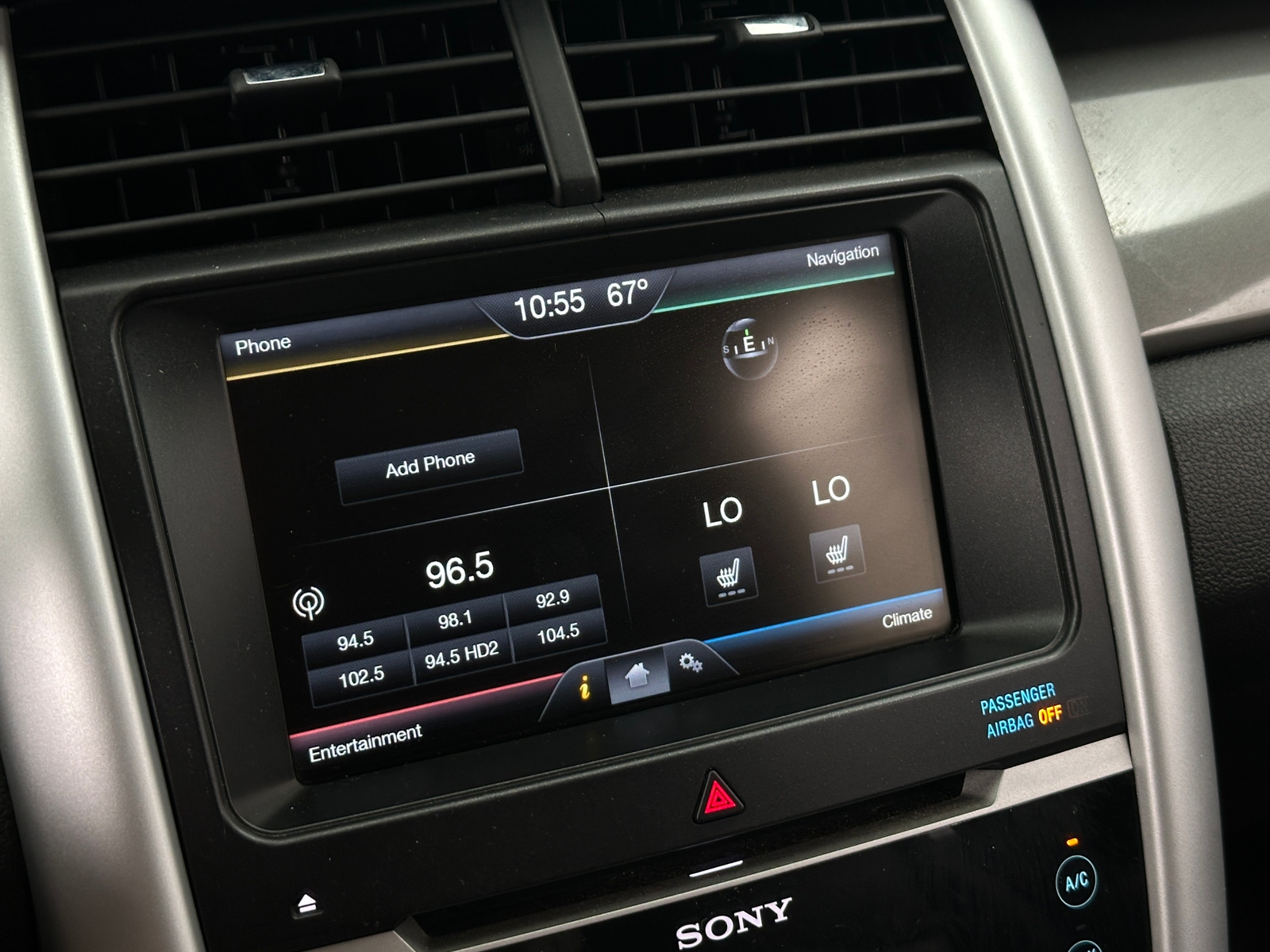 Thumbnail: 2013 Ford Edge - 4