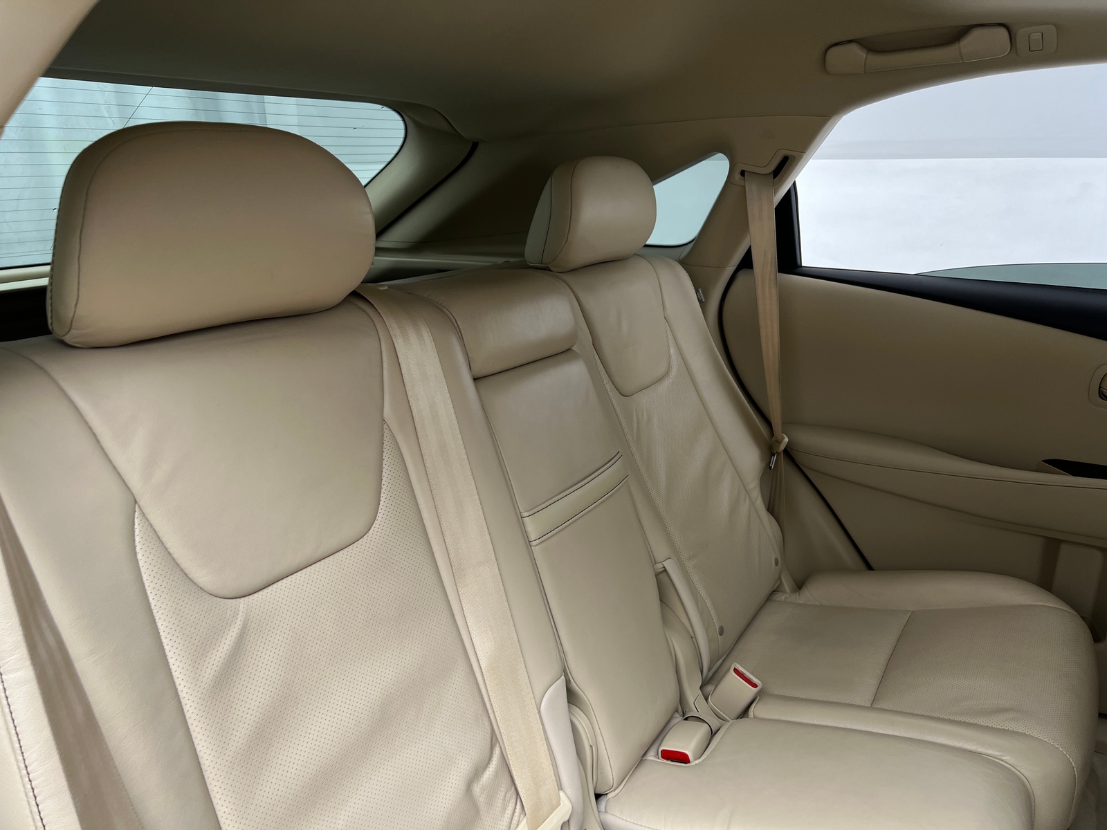 Thumbnail: 2015 Lexus RX - 5