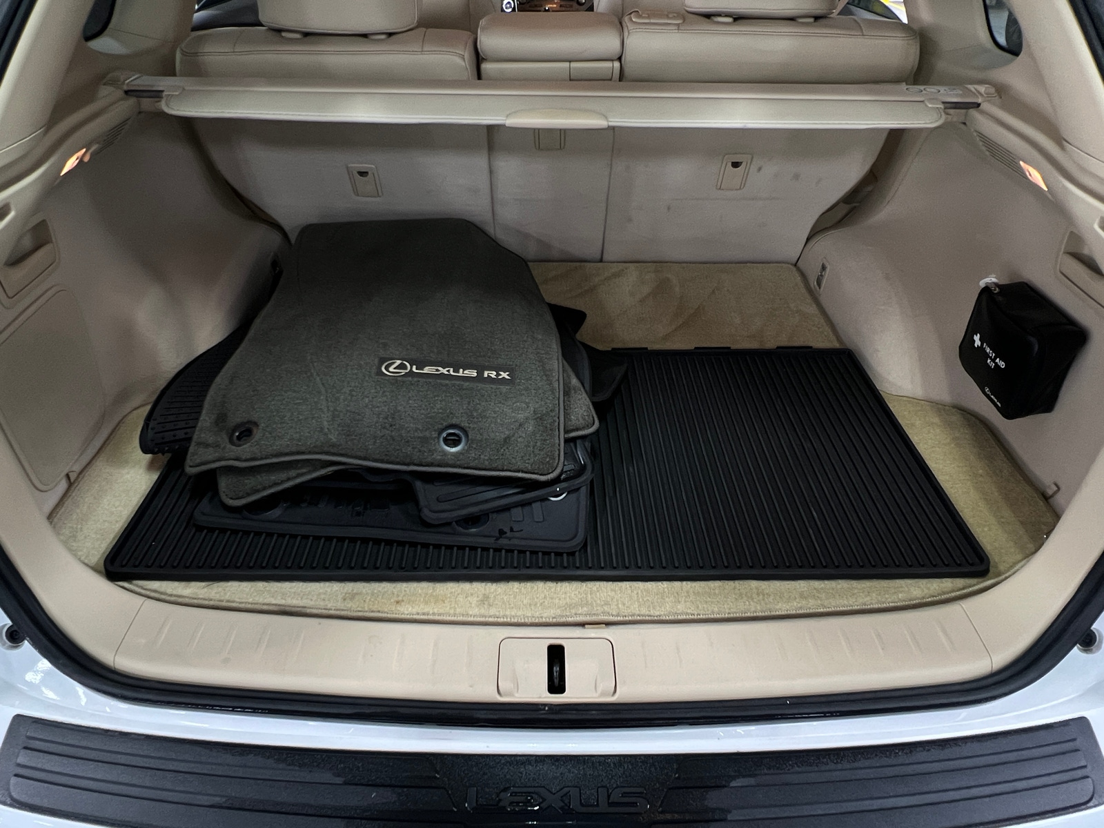 Thumbnail: 2015 Lexus RX - 6