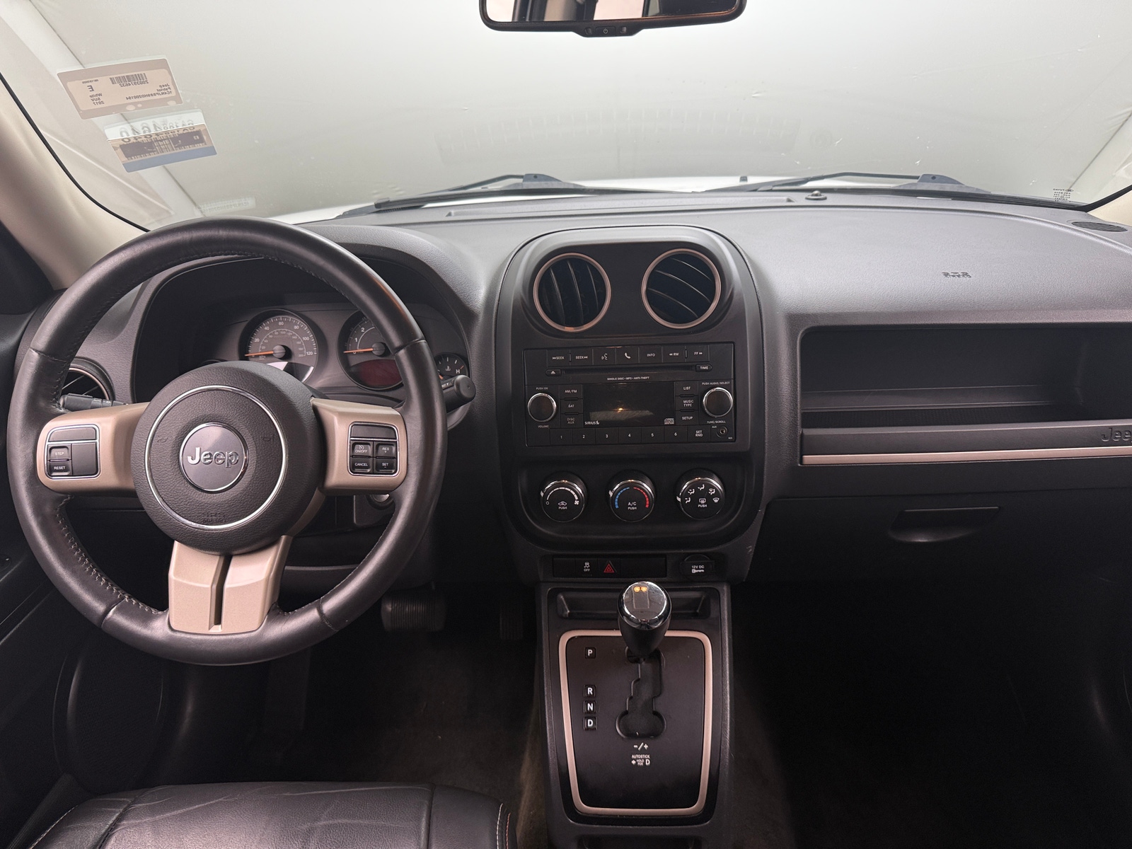 Thumbnail: 2017 Jeep Patriot - 3