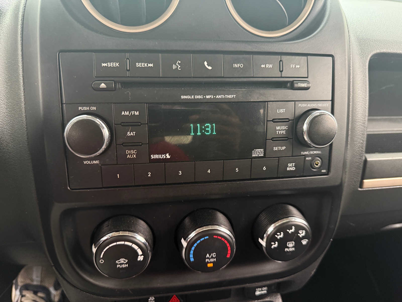 Thumbnail: 2017 Jeep Patriot - 4