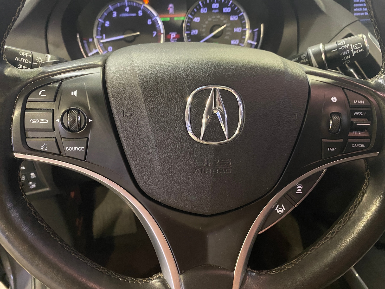 Thumbnail: 2019 Acura MDX - 4