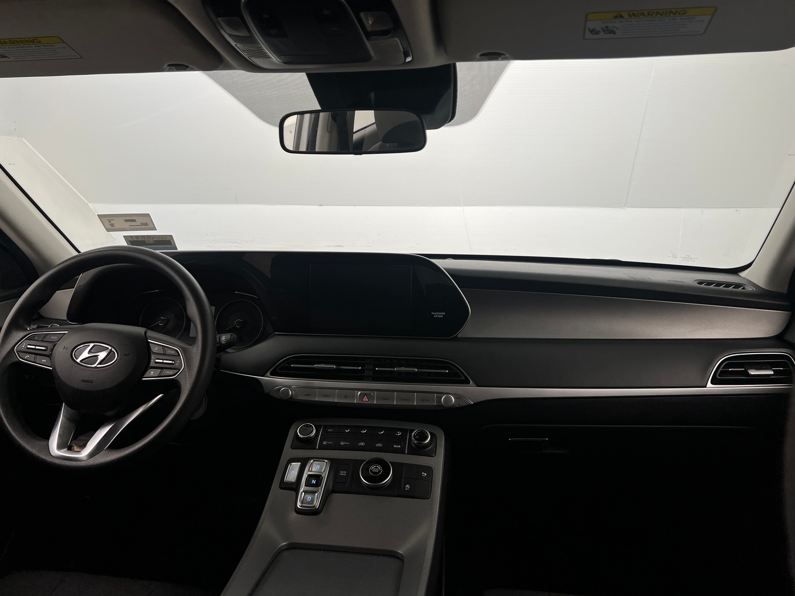Thumbnail: 2021 Hyundai Palisade - 3
