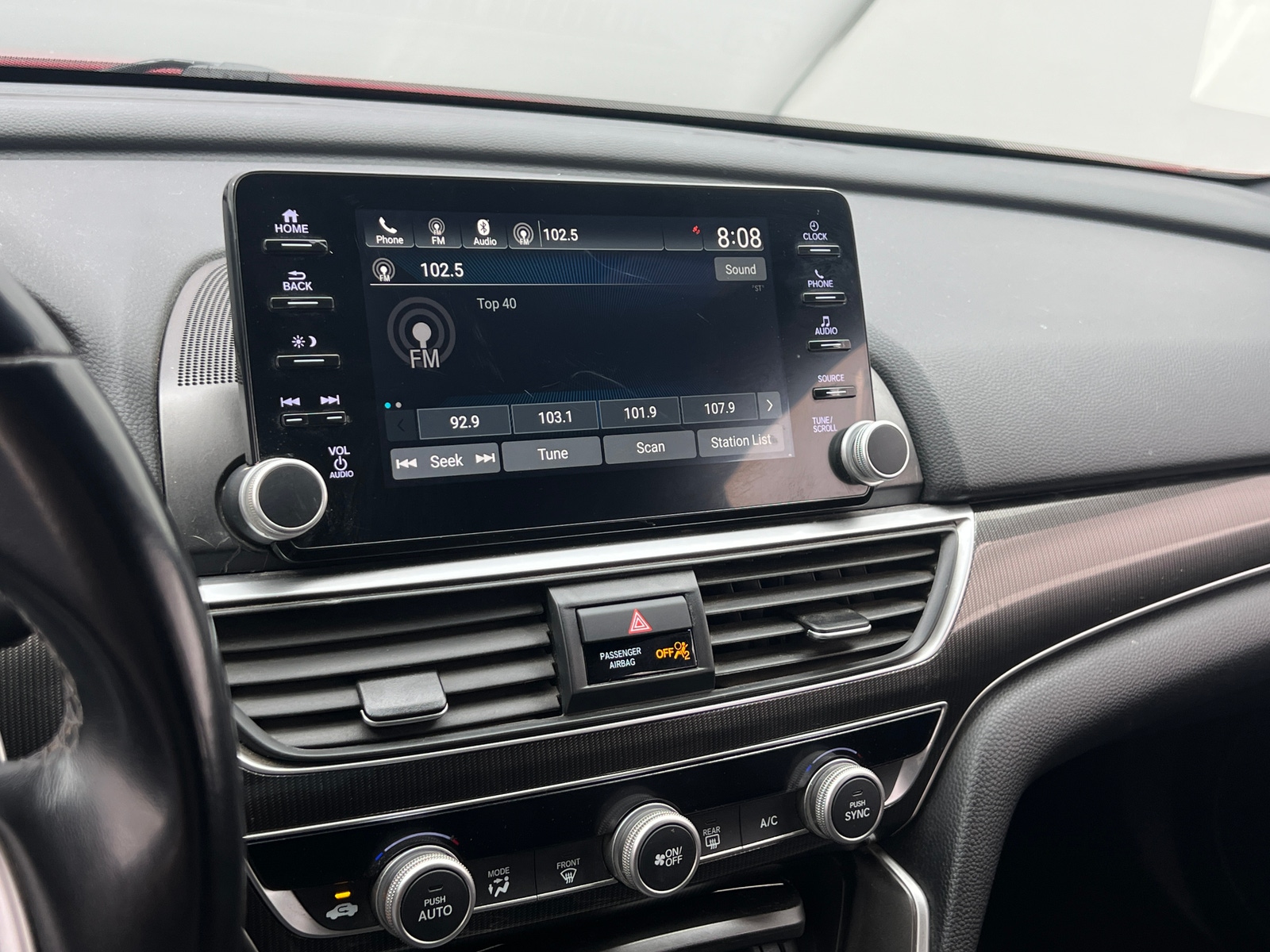 Thumbnail: 2018 Honda Accord - 4