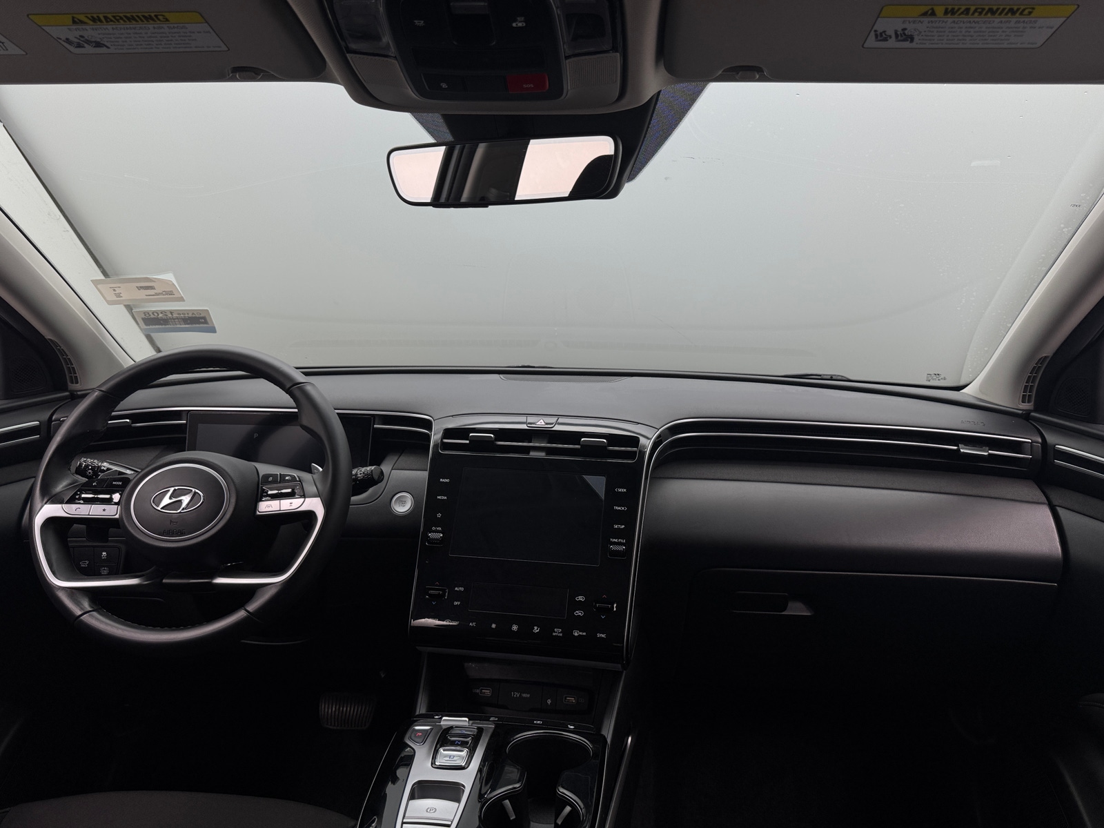 Thumbnail: 2022 Hyundai Tucson - 3