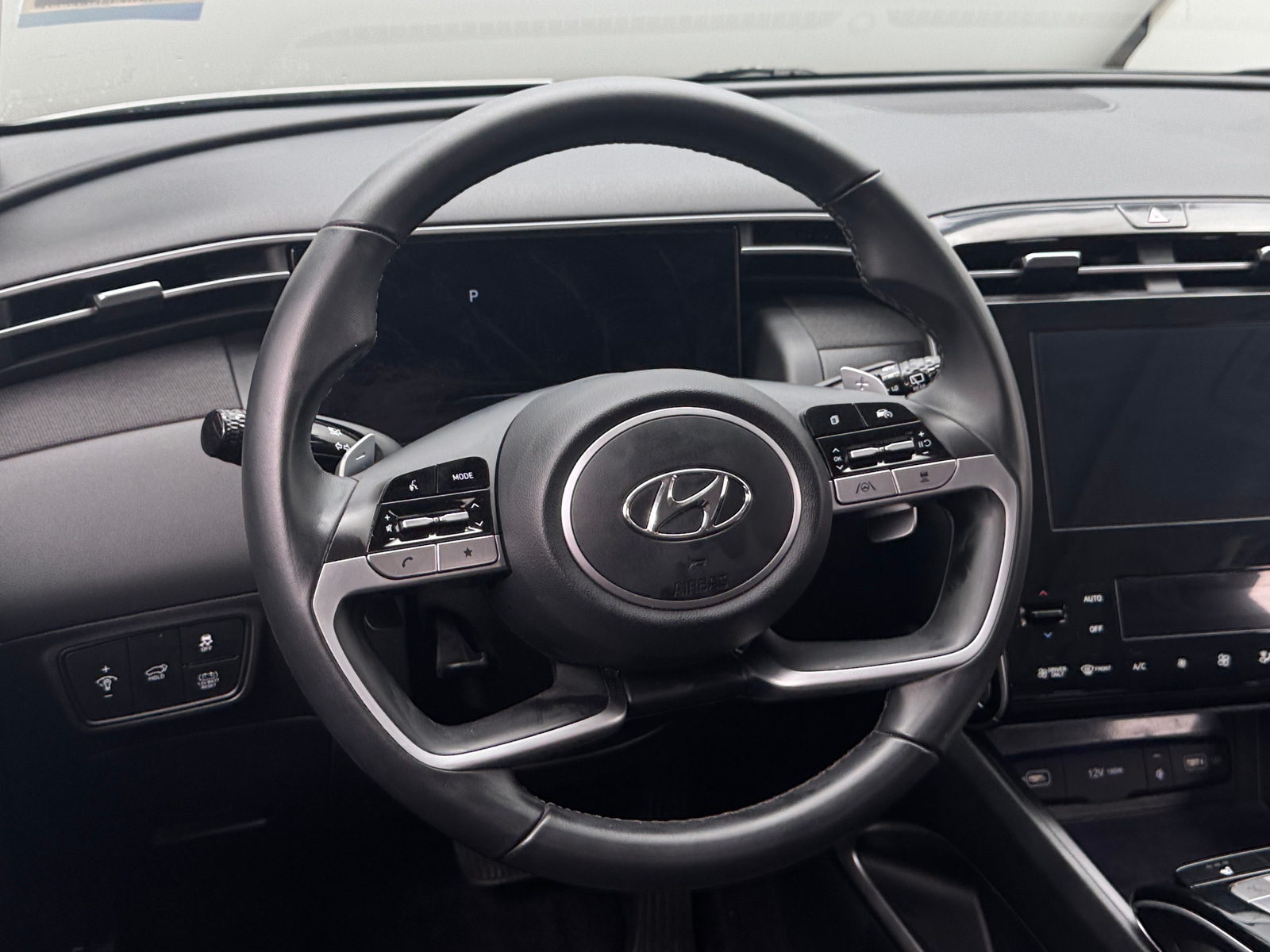 Thumbnail: 2022 Hyundai Tucson - 5