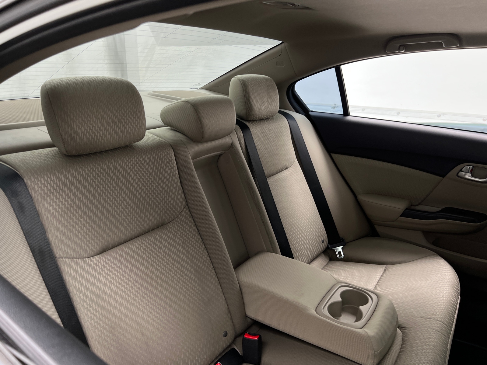 Thumbnail: 2015 Honda Civic - 6