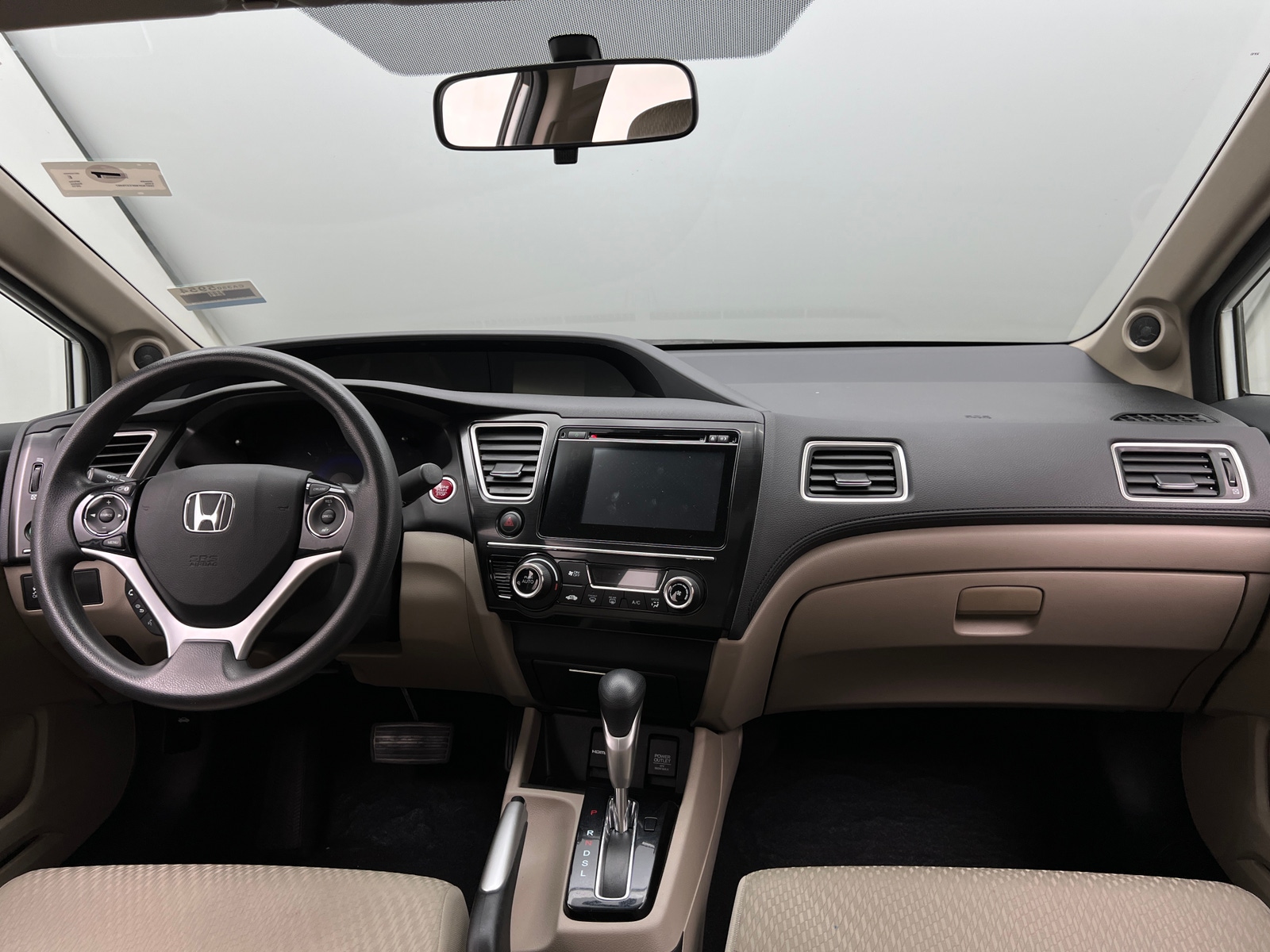 Thumbnail: 2015 Honda Civic - 3