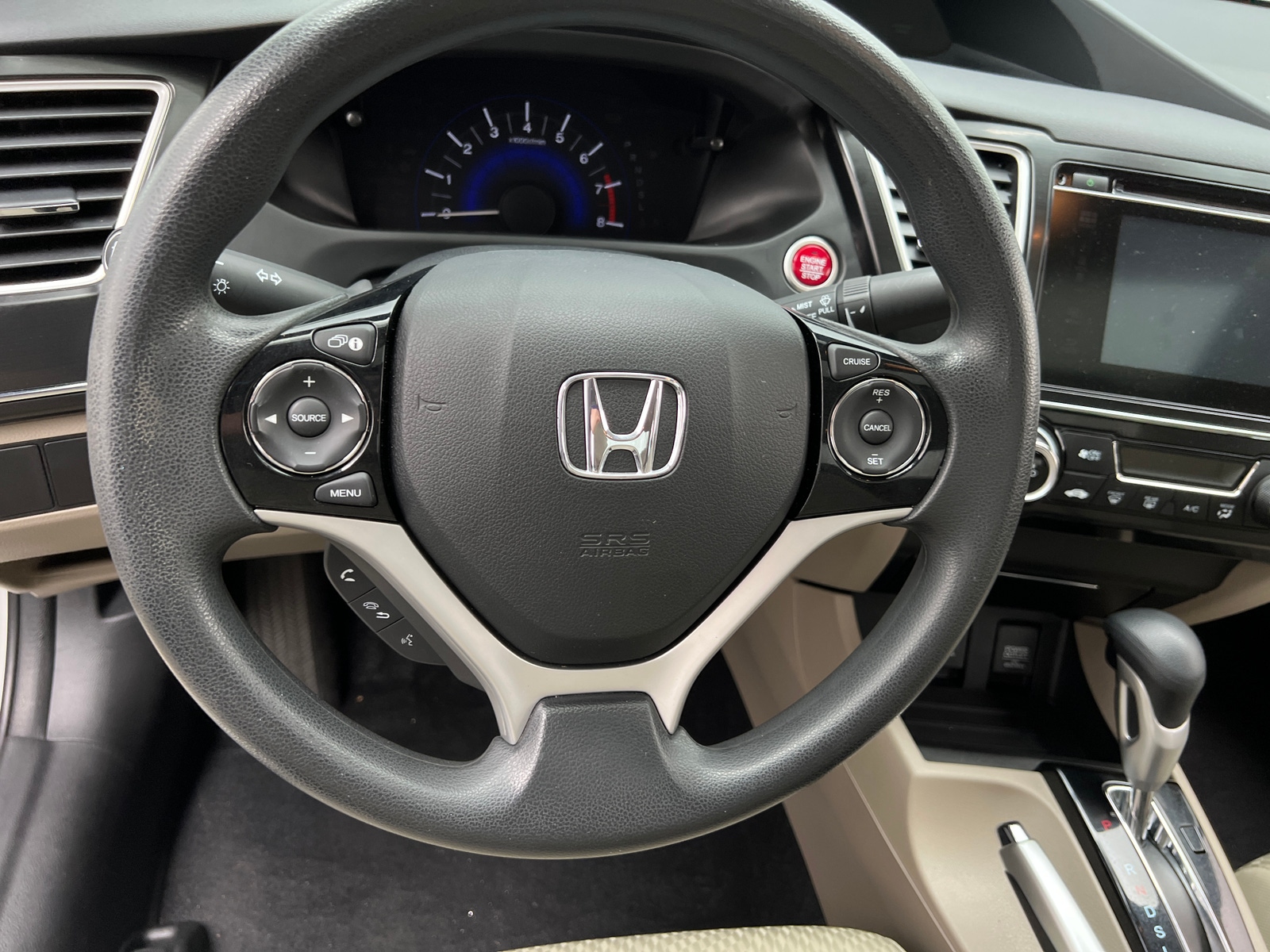 Thumbnail: 2015 Honda Civic - 5