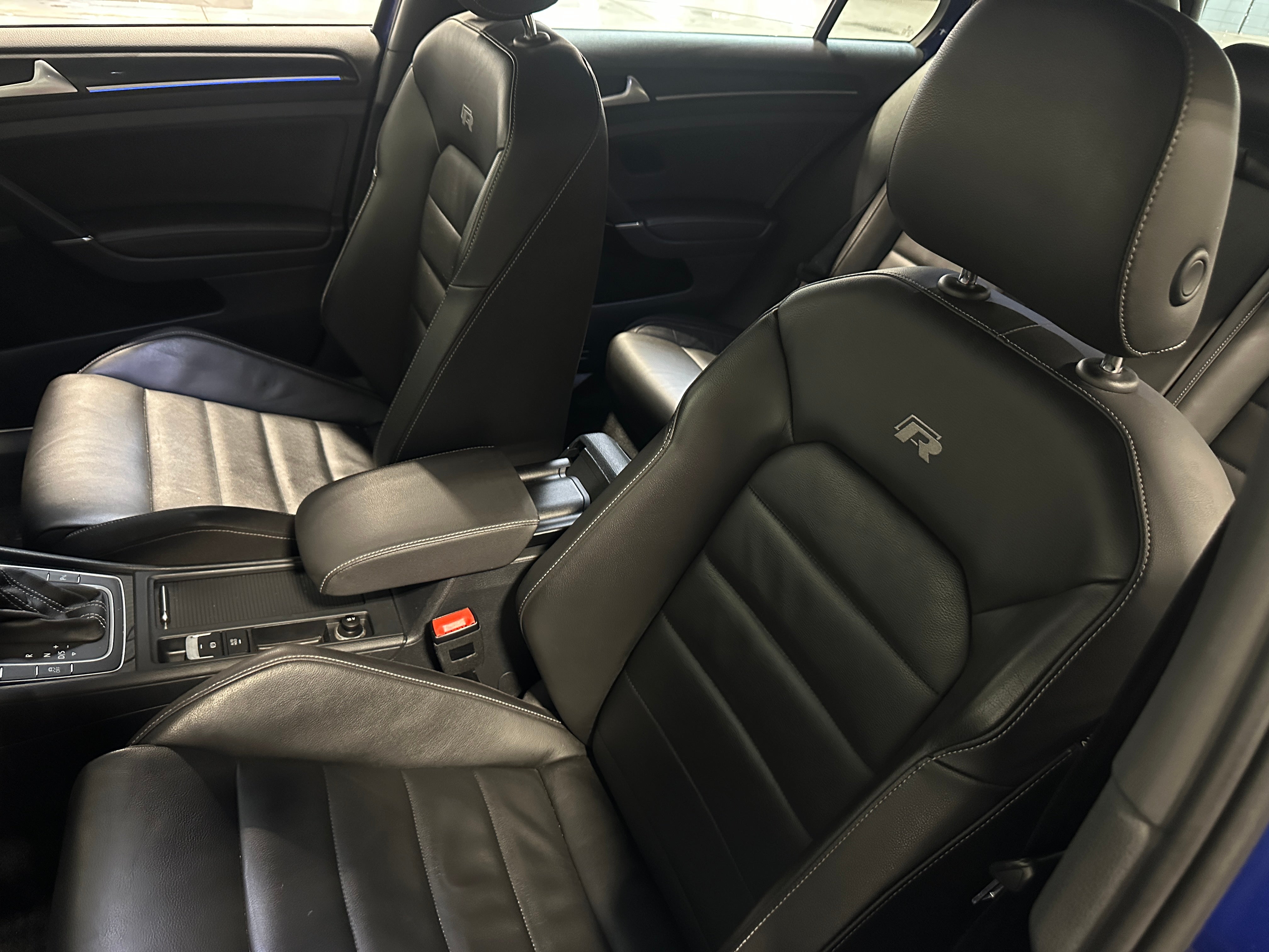 2015 Volkswagen Golf R