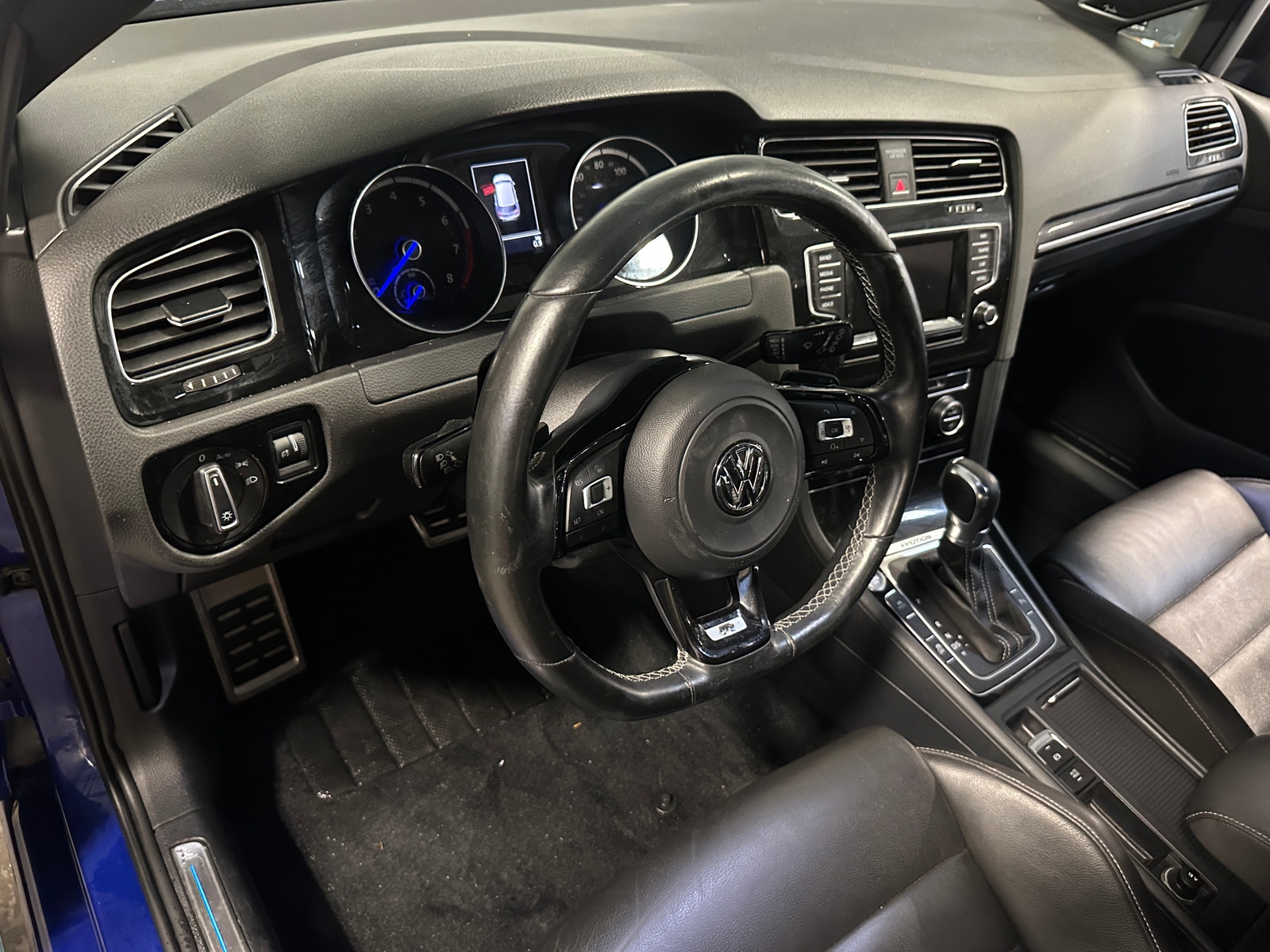 Thumbnail: 2015 Volkswagen Golf - 2