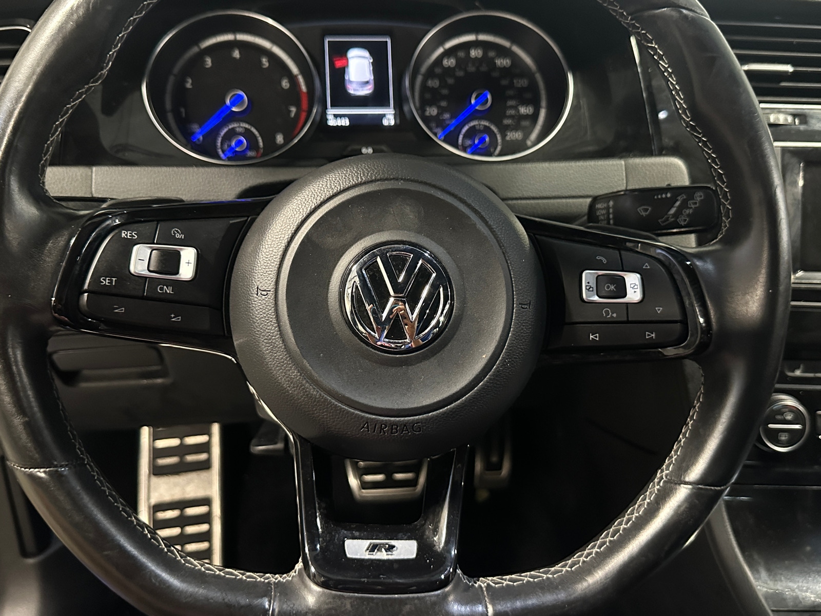 Thumbnail: 2015 Volkswagen Golf - 4