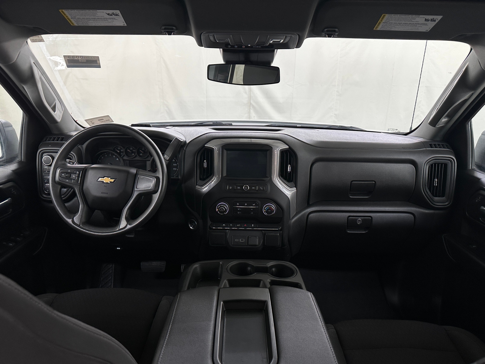 Thumbnail: 2022 Chevrolet Silverado 1500 - 3