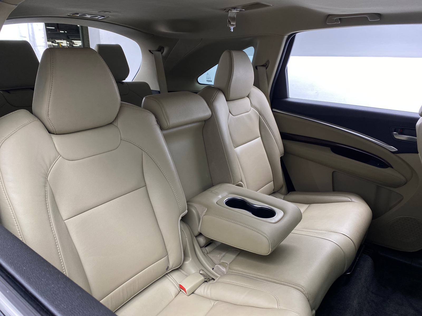 Thumbnail: 2016 Acura MDX - 5
