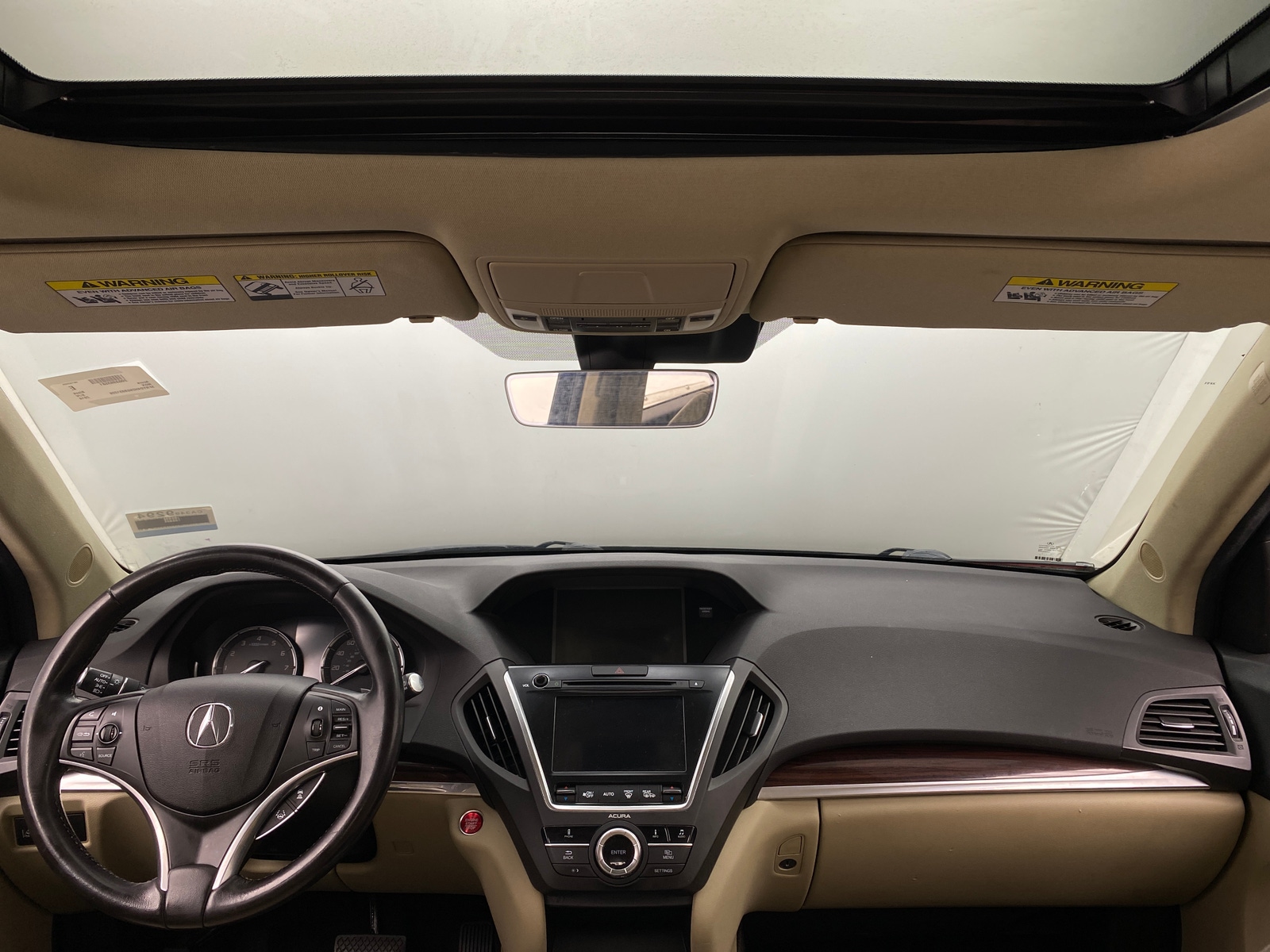 Thumbnail: 2016 Acura MDX - 2