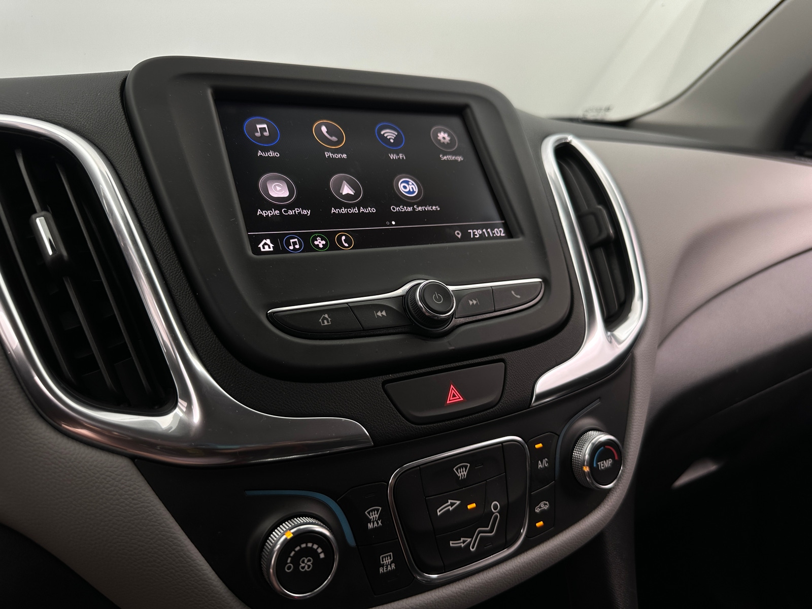 Thumbnail: 2021 Chevrolet Equinox - 4