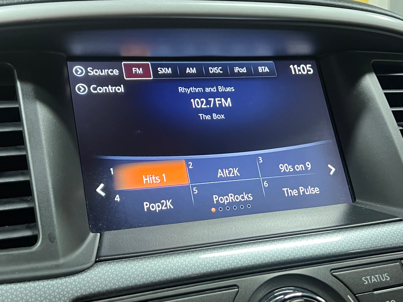 Thumbnail: 2019 Nissan Pathfinder - 3