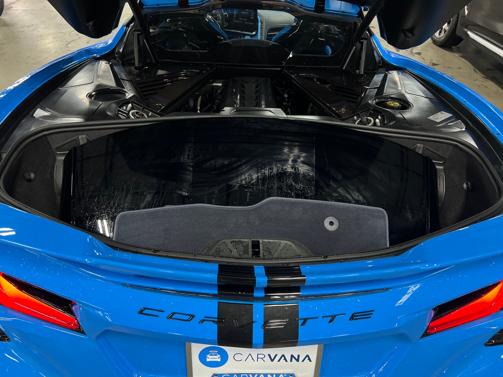 Thumbnail: 2021 Chevrolet Corvette - 4
