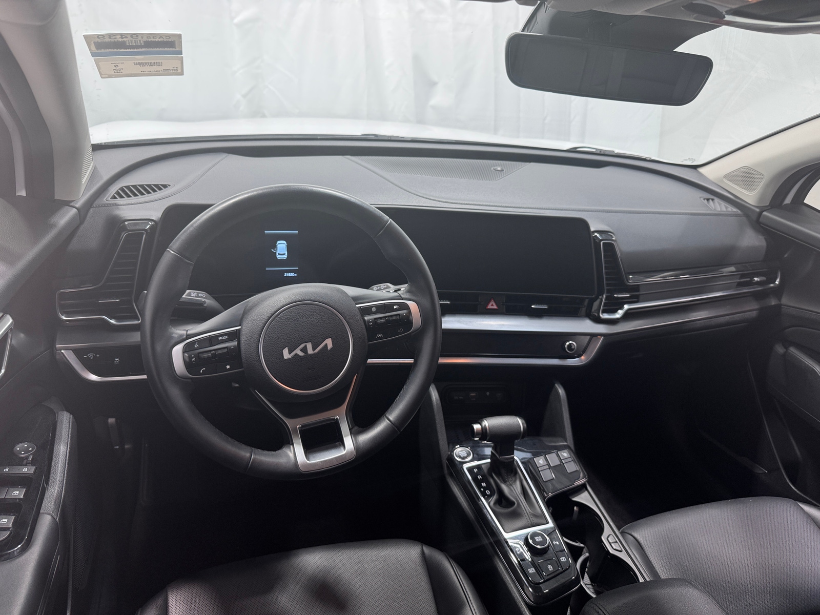 Thumbnail: 2024 Kia Sportage - 3