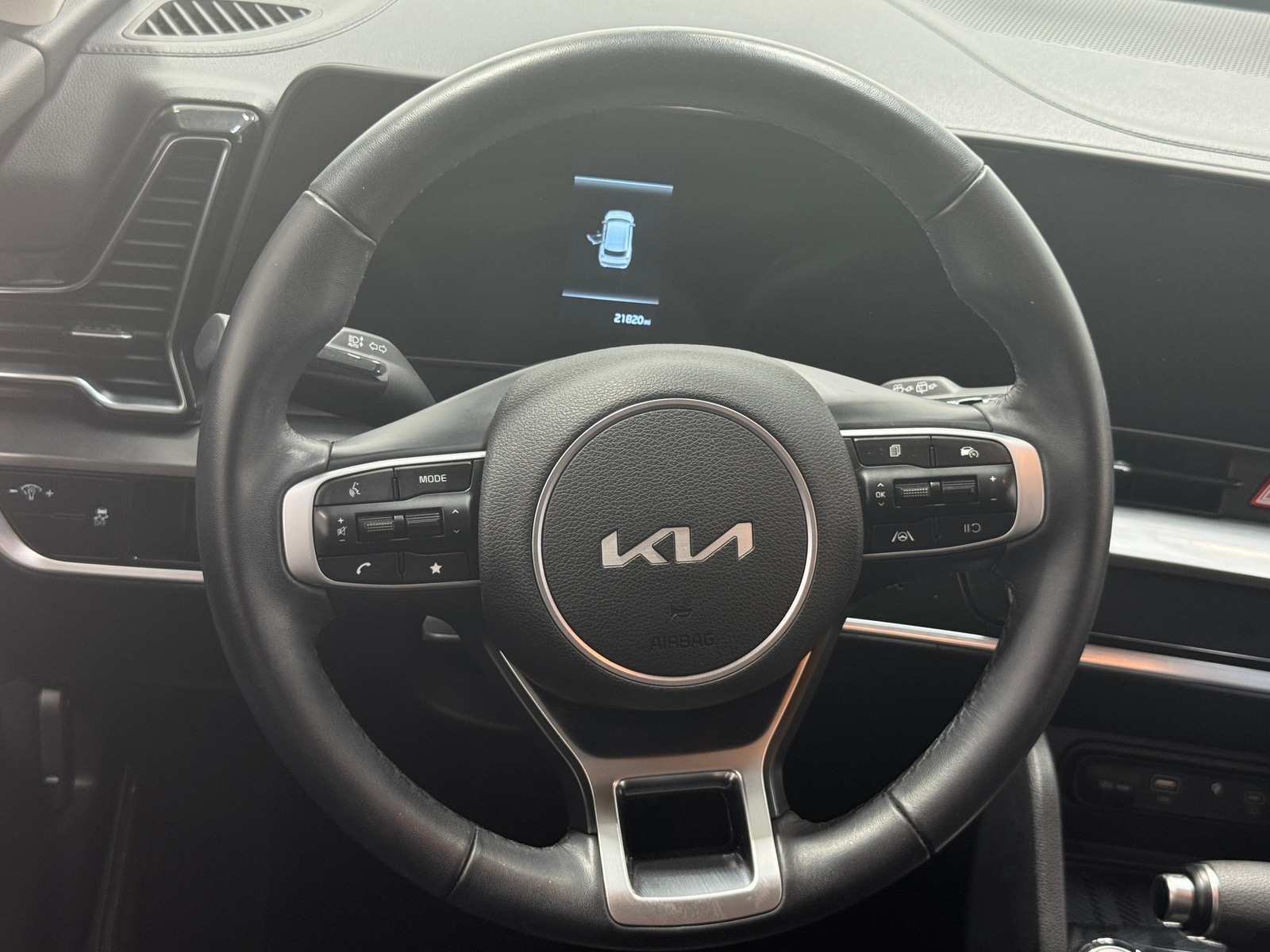 Thumbnail: 2024 Kia Sportage - 5