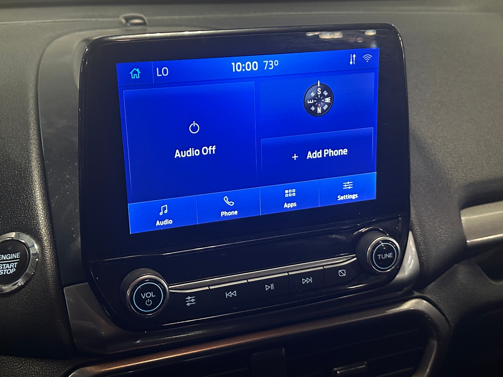 Thumbnail: 2021 Ford EcoSport - 4