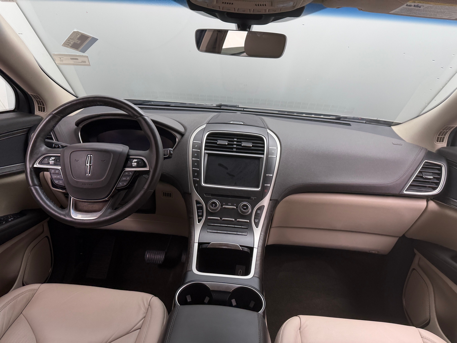 Thumbnail: 2019 Lincoln Nautilus - 2