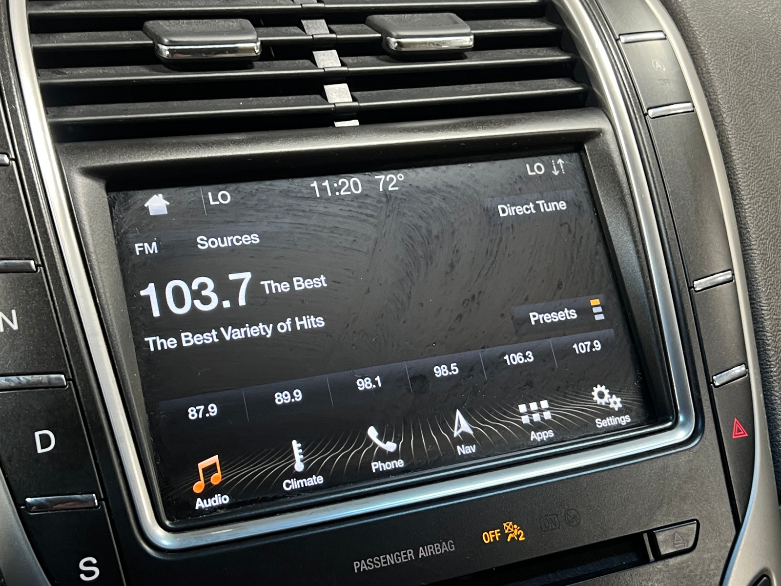 Thumbnail: 2019 Lincoln Nautilus - 3