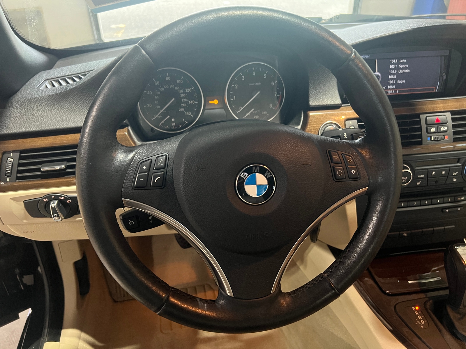 Thumbnail: 2013 BMW 3 Series - 4