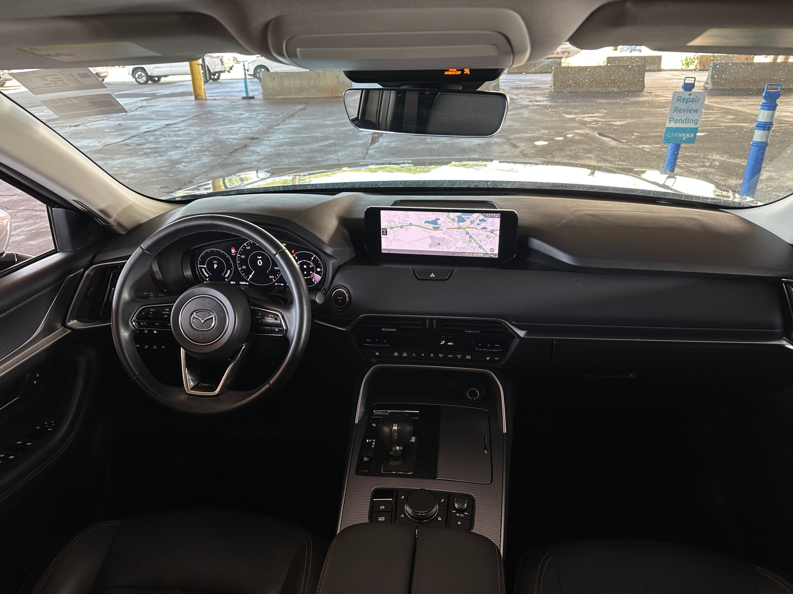 Thumbnail: 2024 Mazda CX-90 - 2