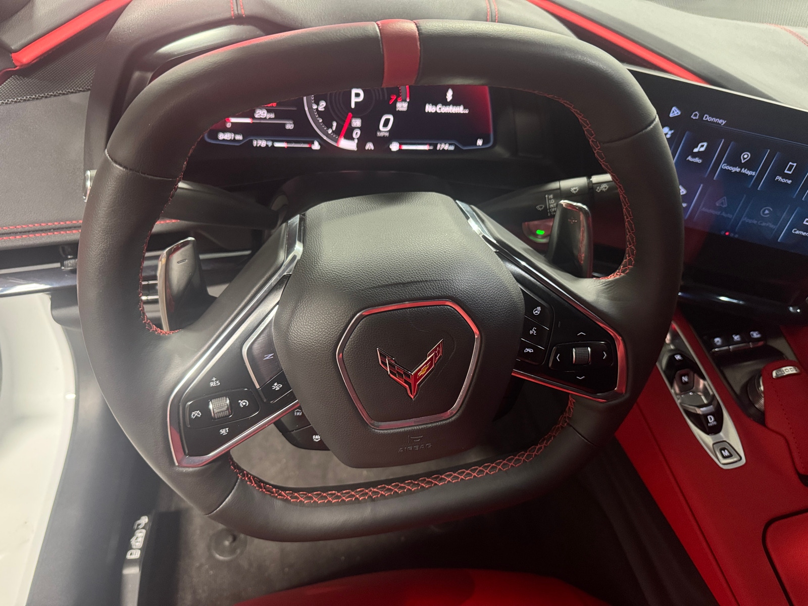 Thumbnail: 2024 Chevrolet Corvette - 4