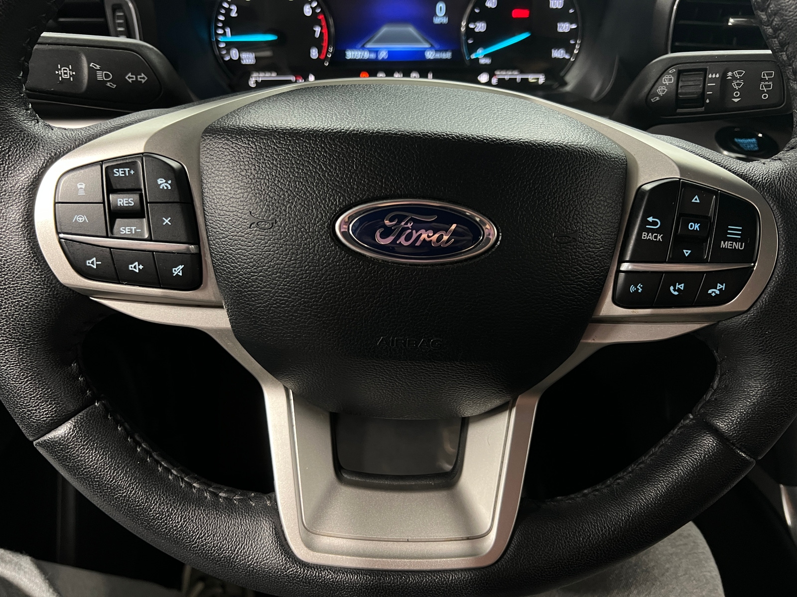 Thumbnail: 2024 Ford Explorer - 5