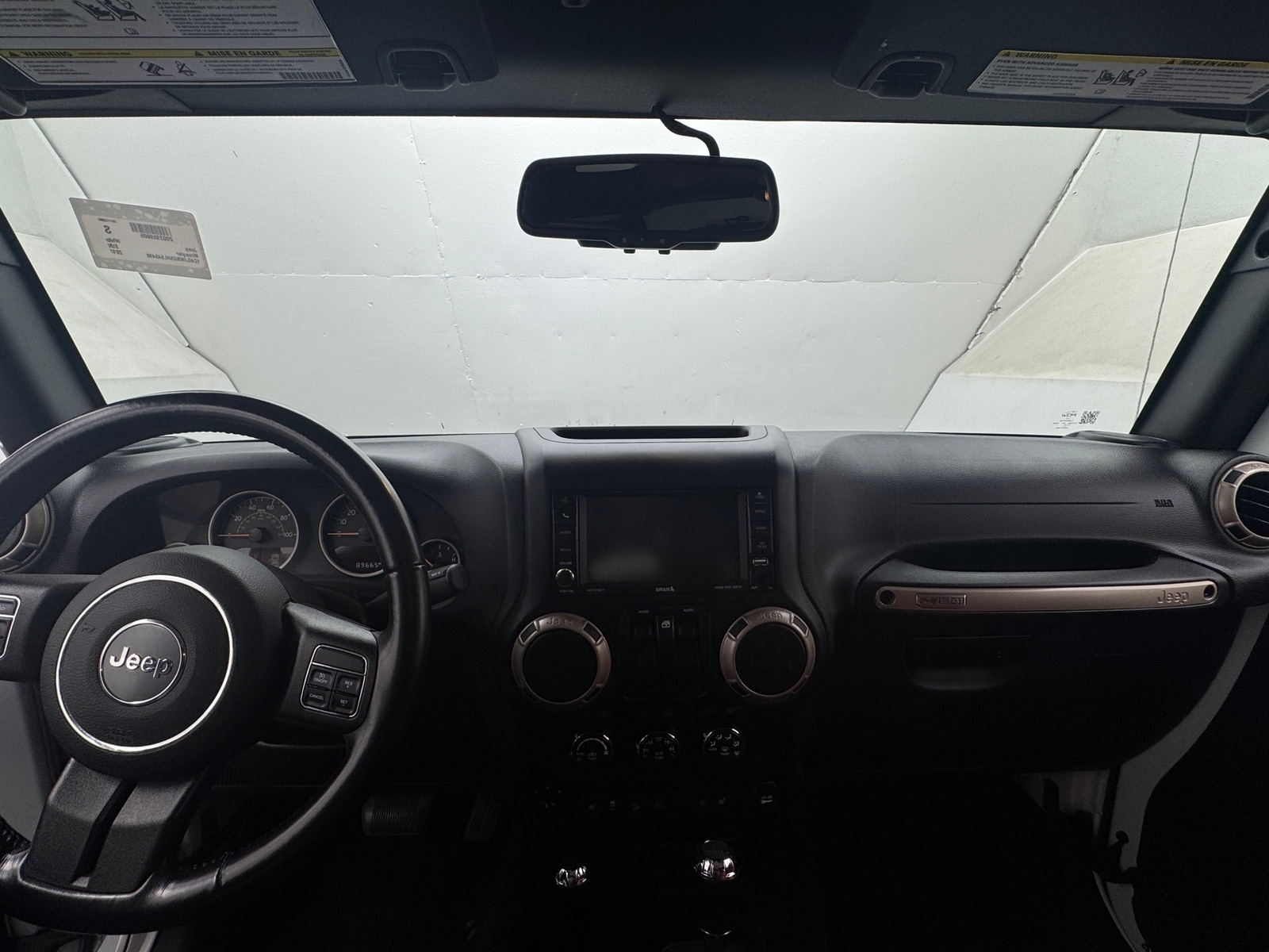 Thumbnail: 2017 Jeep Wrangler - 2