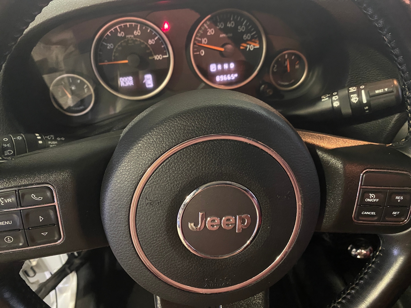 Thumbnail: 2017 Jeep Wrangler - 4