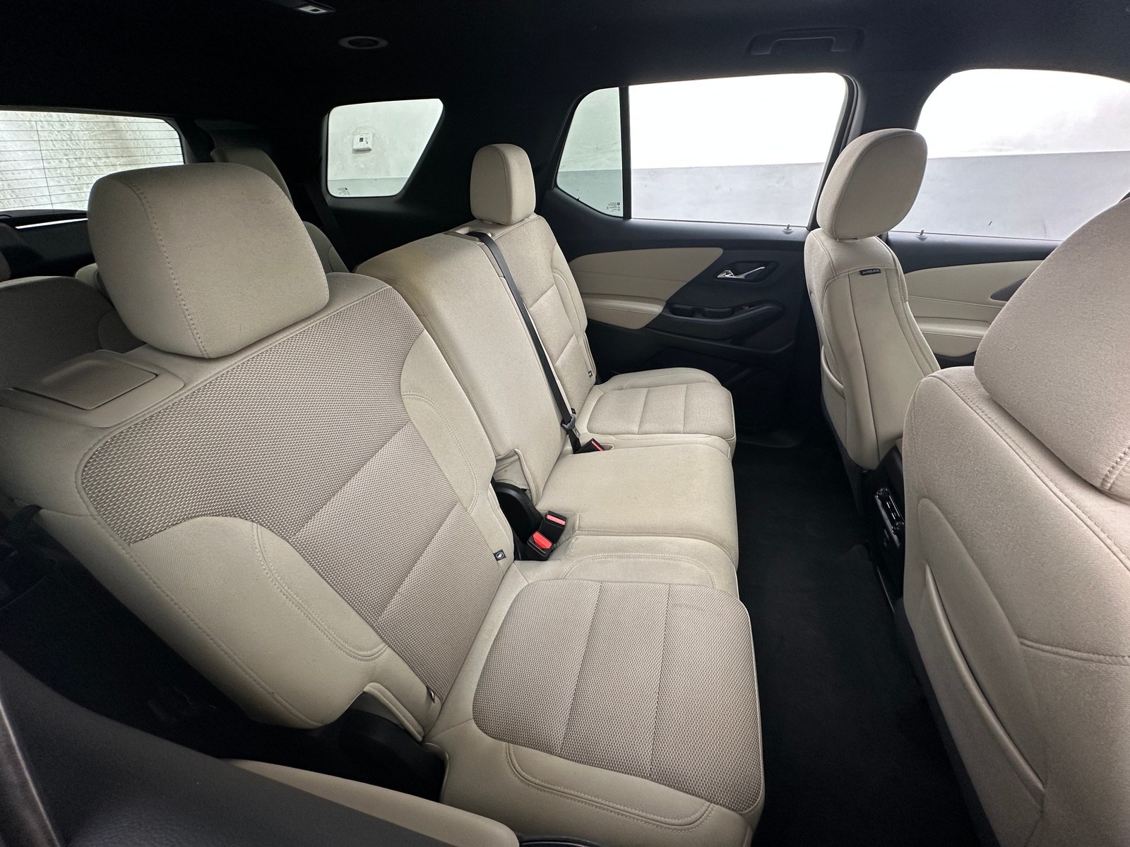 Thumbnail: 2023 Chevrolet Traverse - 6