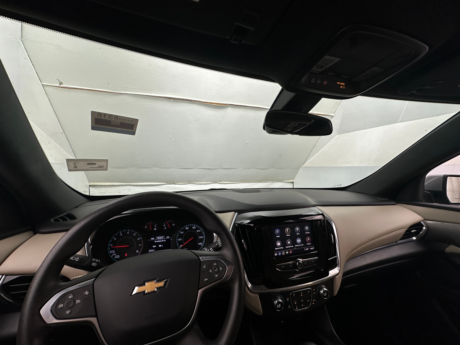 Thumbnail: 2023 Chevrolet Traverse - 3