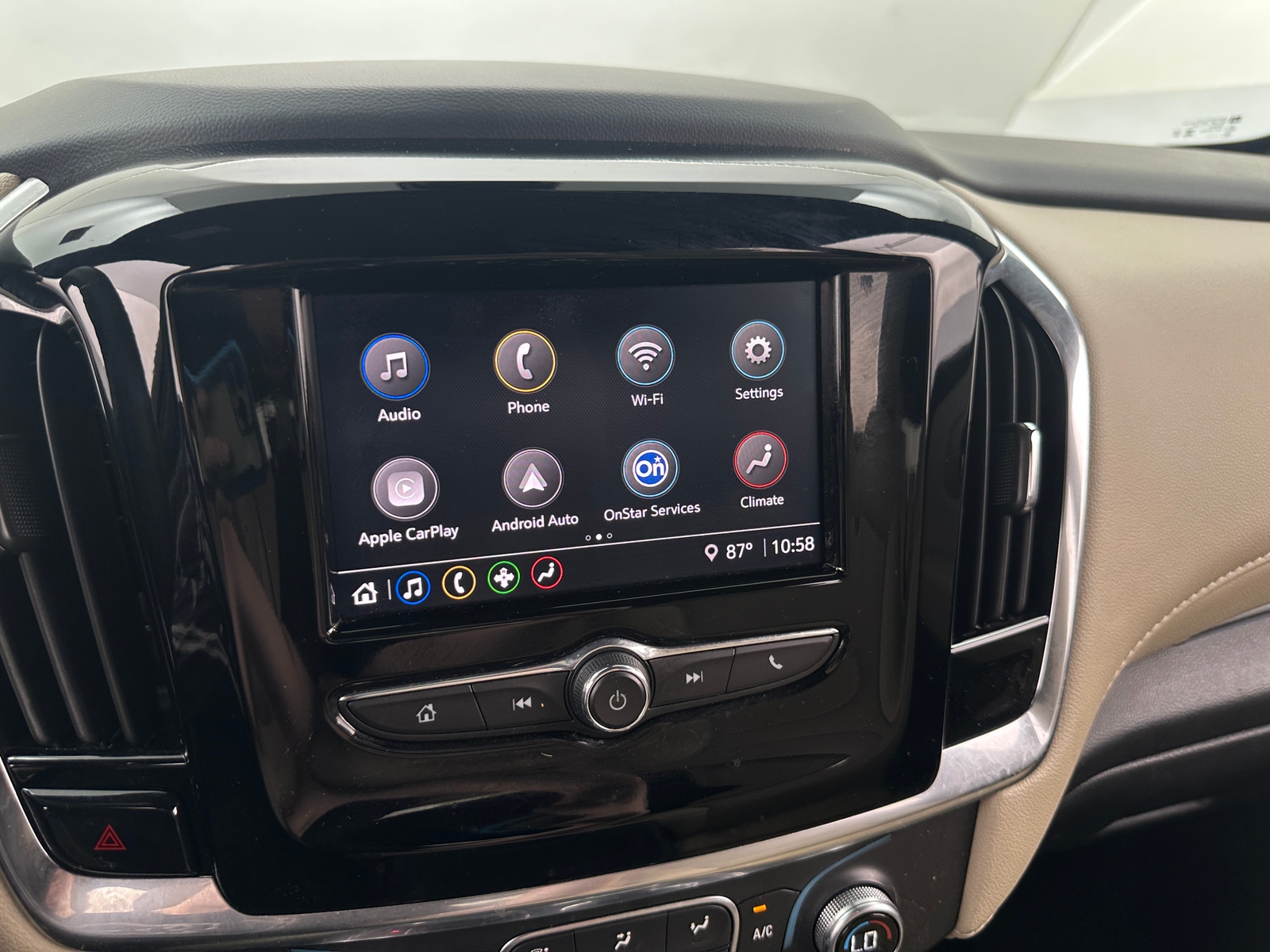 Thumbnail: 2023 Chevrolet Traverse - 4