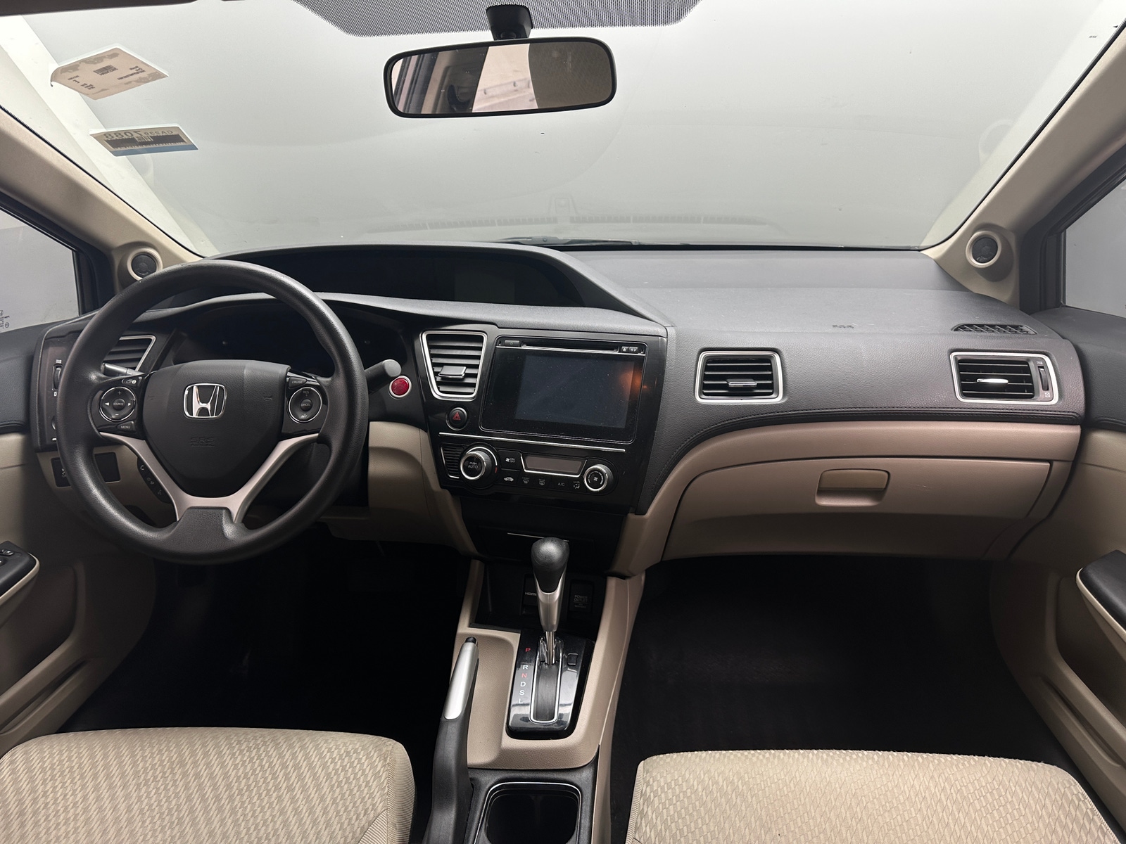 Thumbnail: 2015 Honda Civic - 3