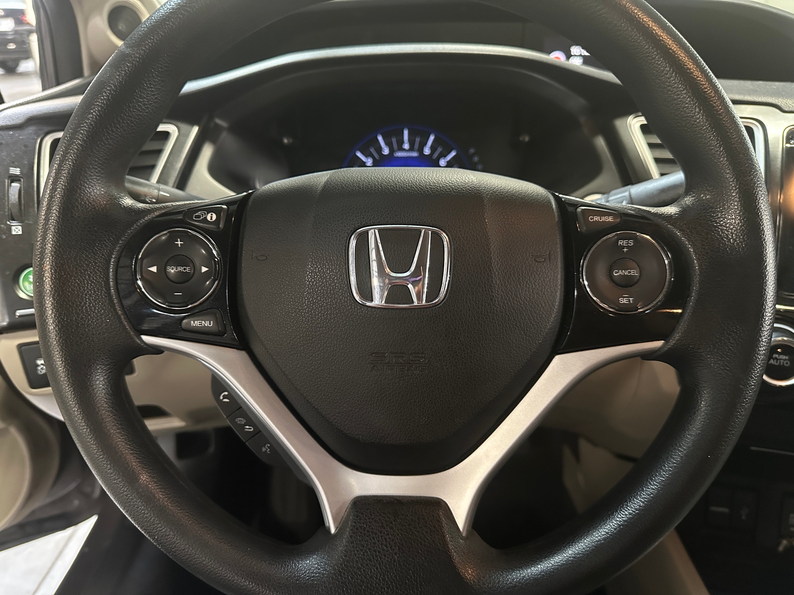 Thumbnail: 2015 Honda Civic - 5