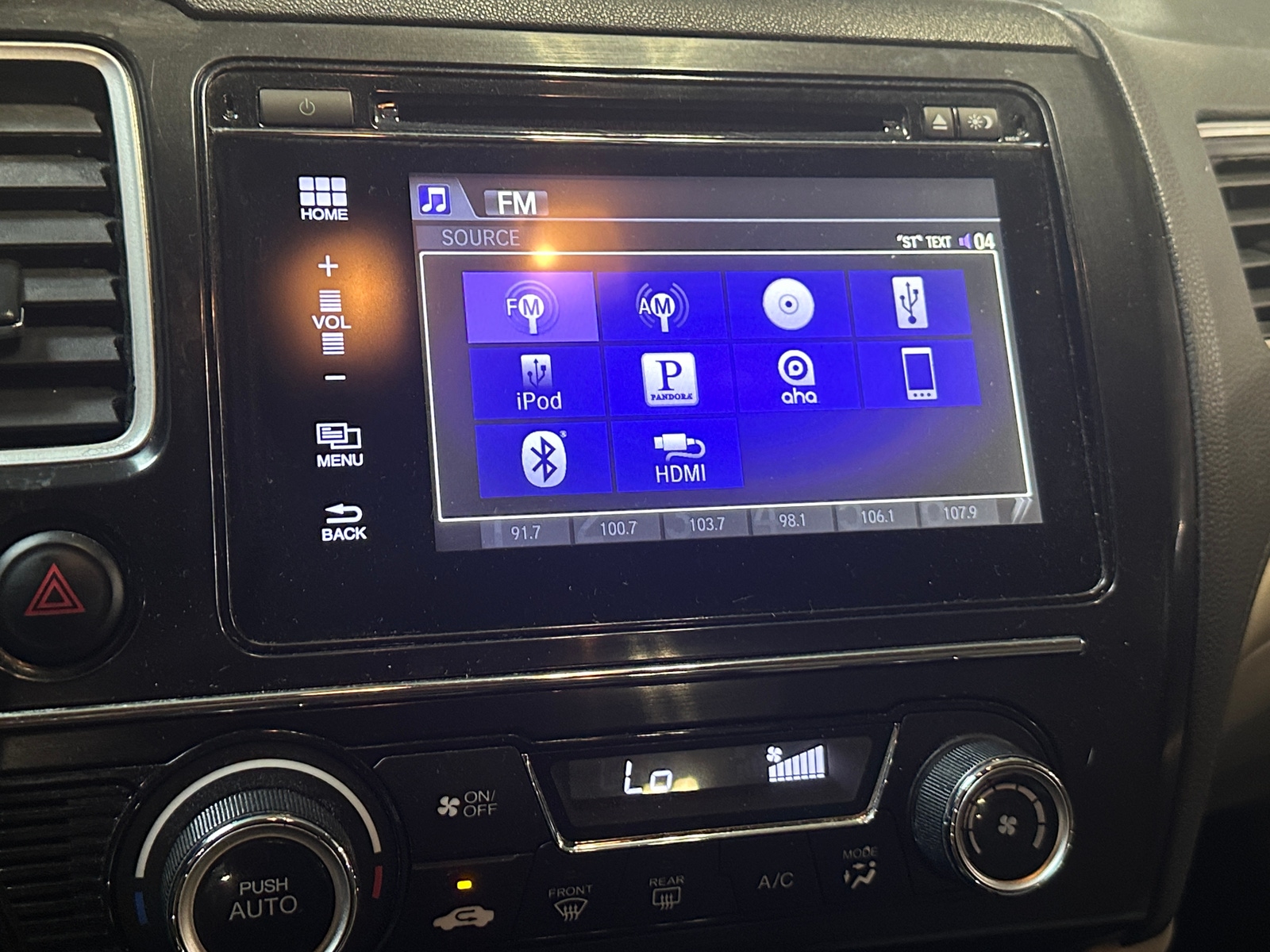 Thumbnail: 2015 Honda Civic - 4