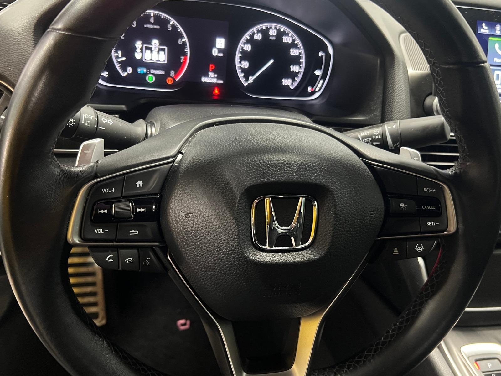Thumbnail: 2022 Honda Accord - 5