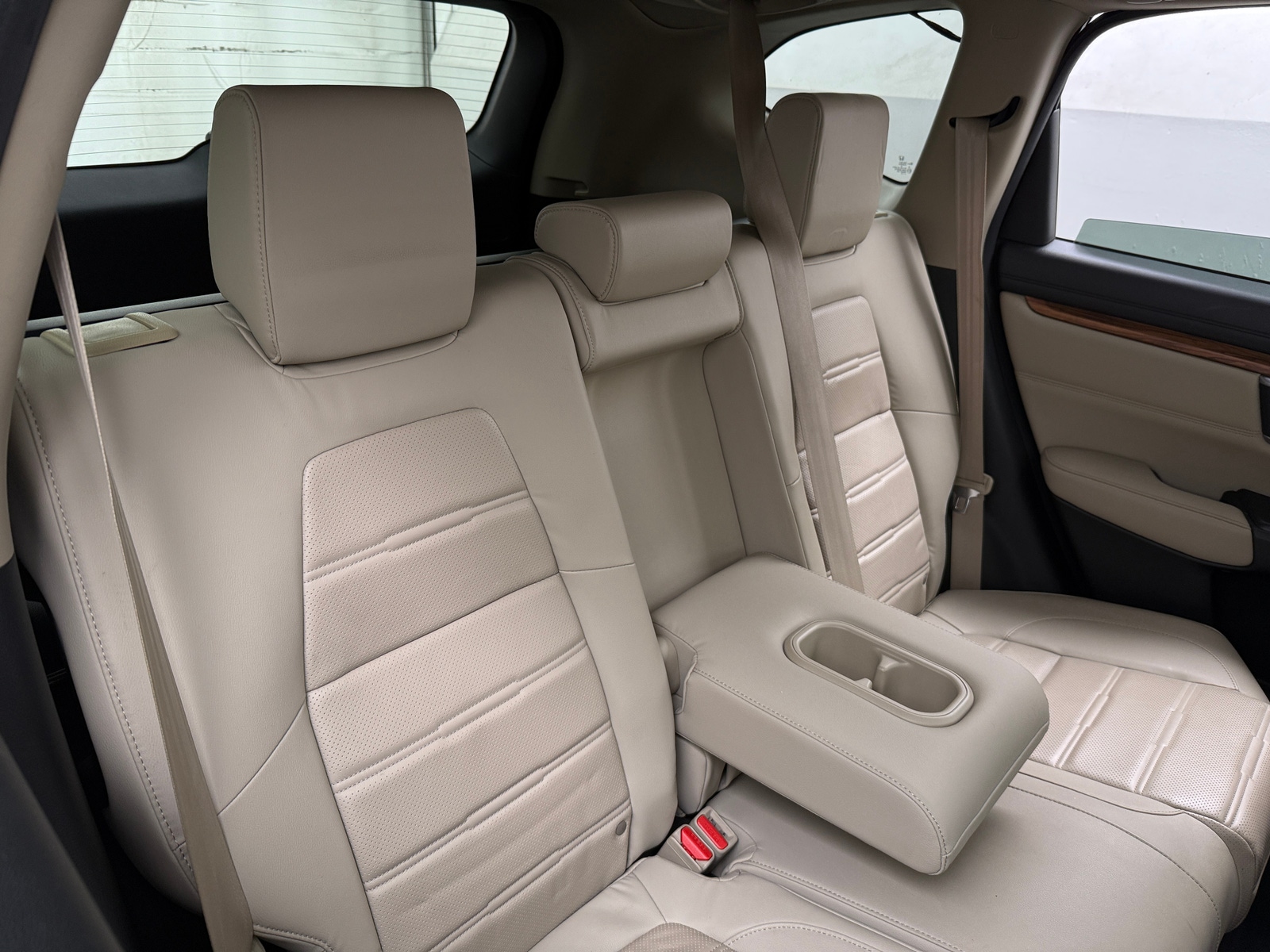 Thumbnail: 2017 Honda CR-V - 5