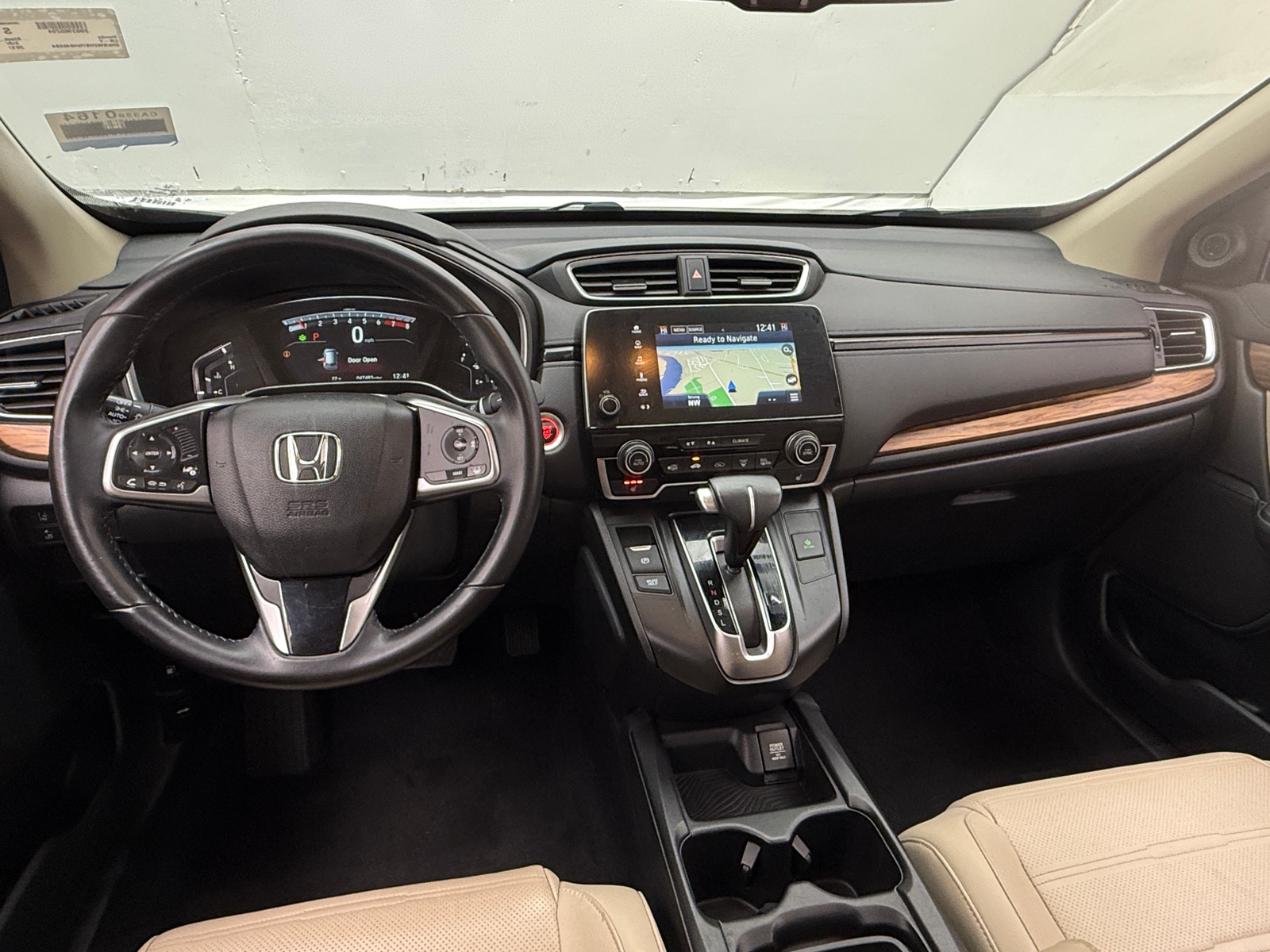 Thumbnail: 2017 Honda CR-V - 2