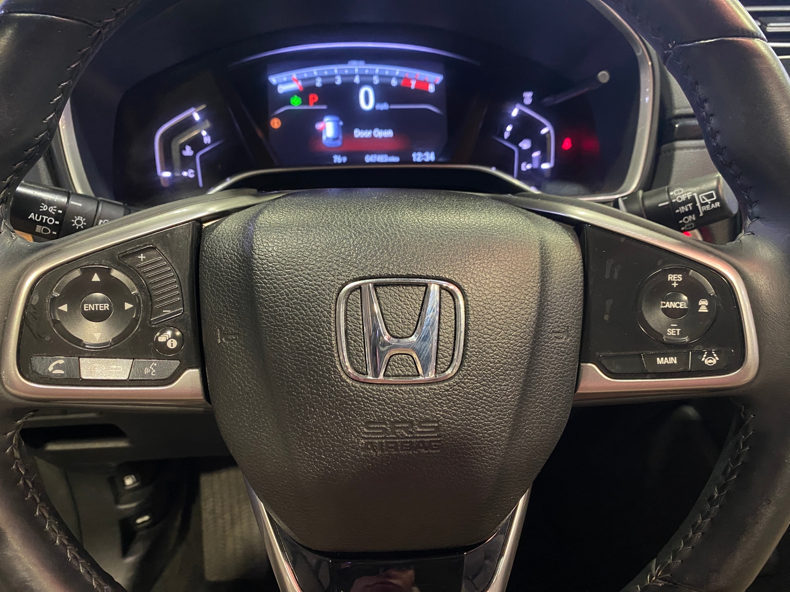 Thumbnail: 2017 Honda CR-V - 4