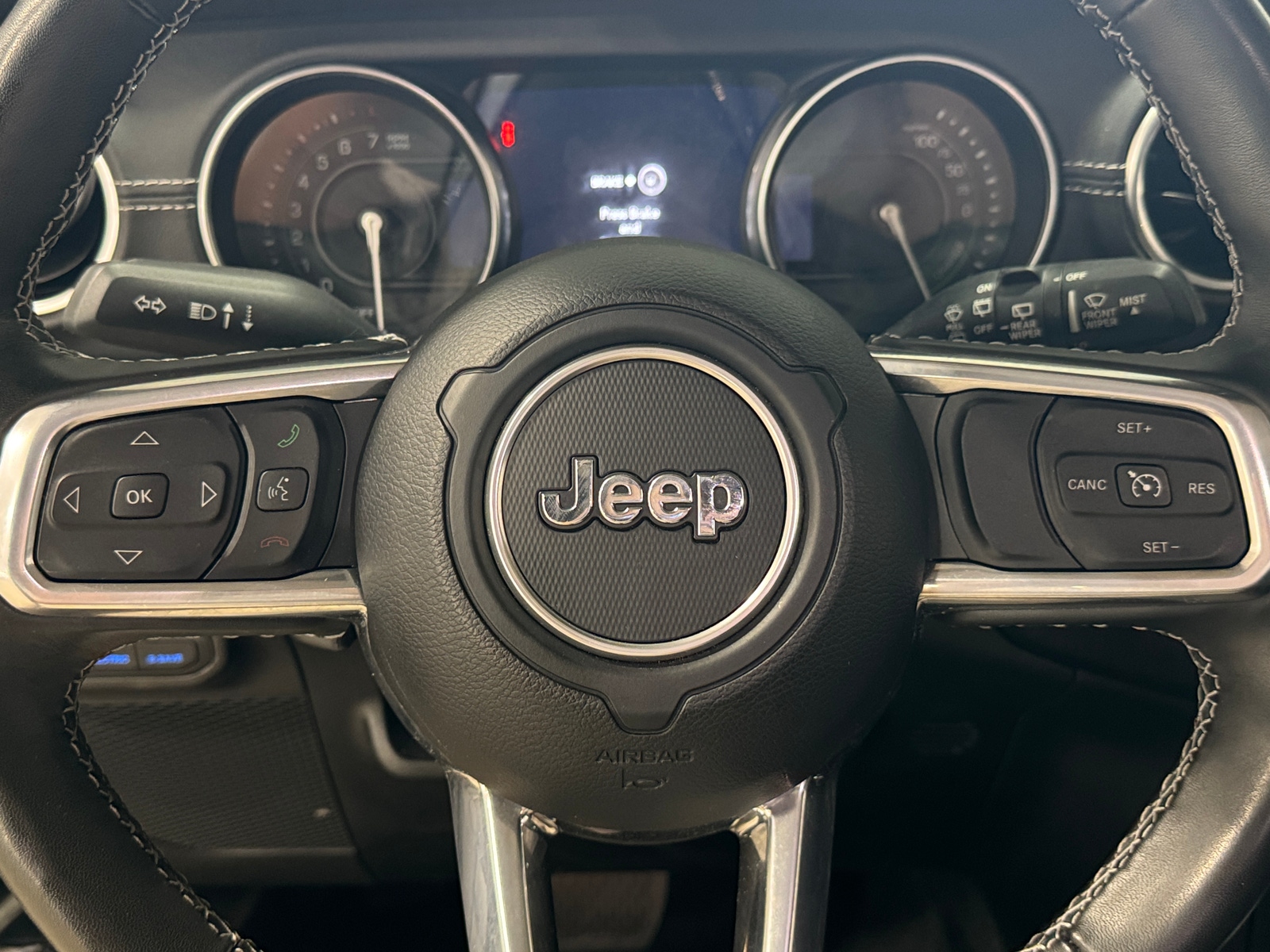 Thumbnail: 2022 Jeep Wrangler - 4