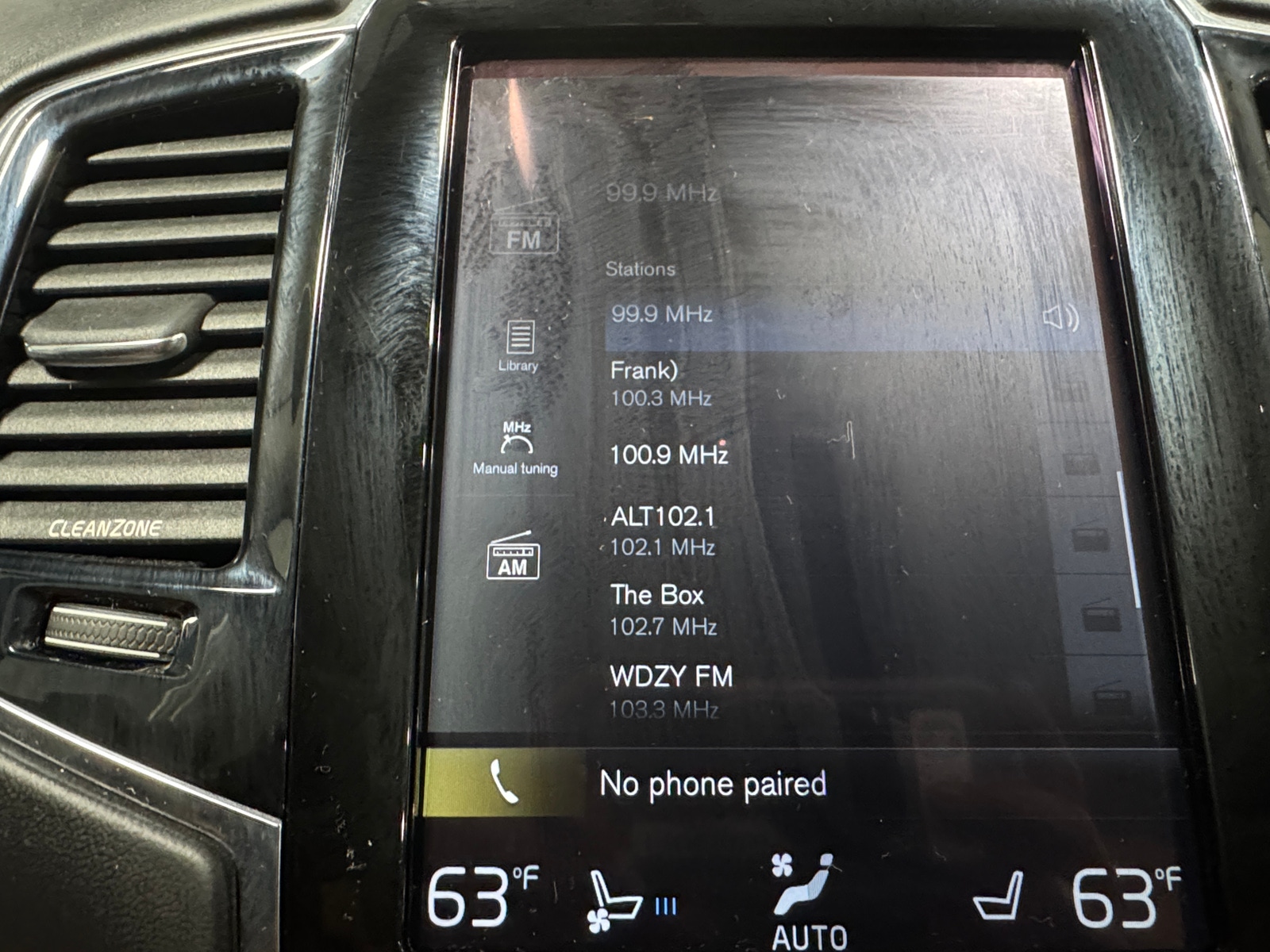 Thumbnail: 2016 Volvo XC90 - 3
