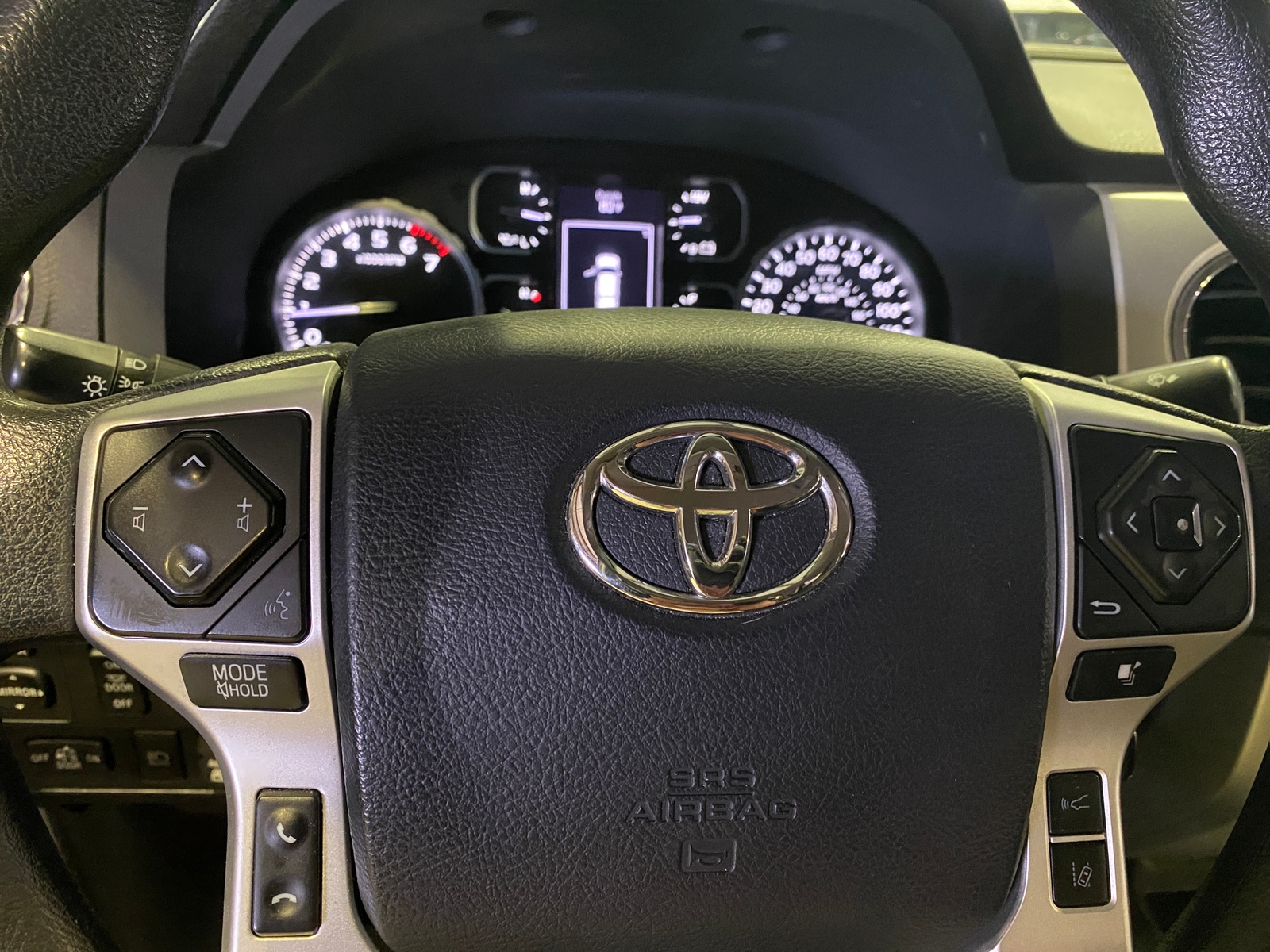 Thumbnail: 2020 Toyota Tundra - 5